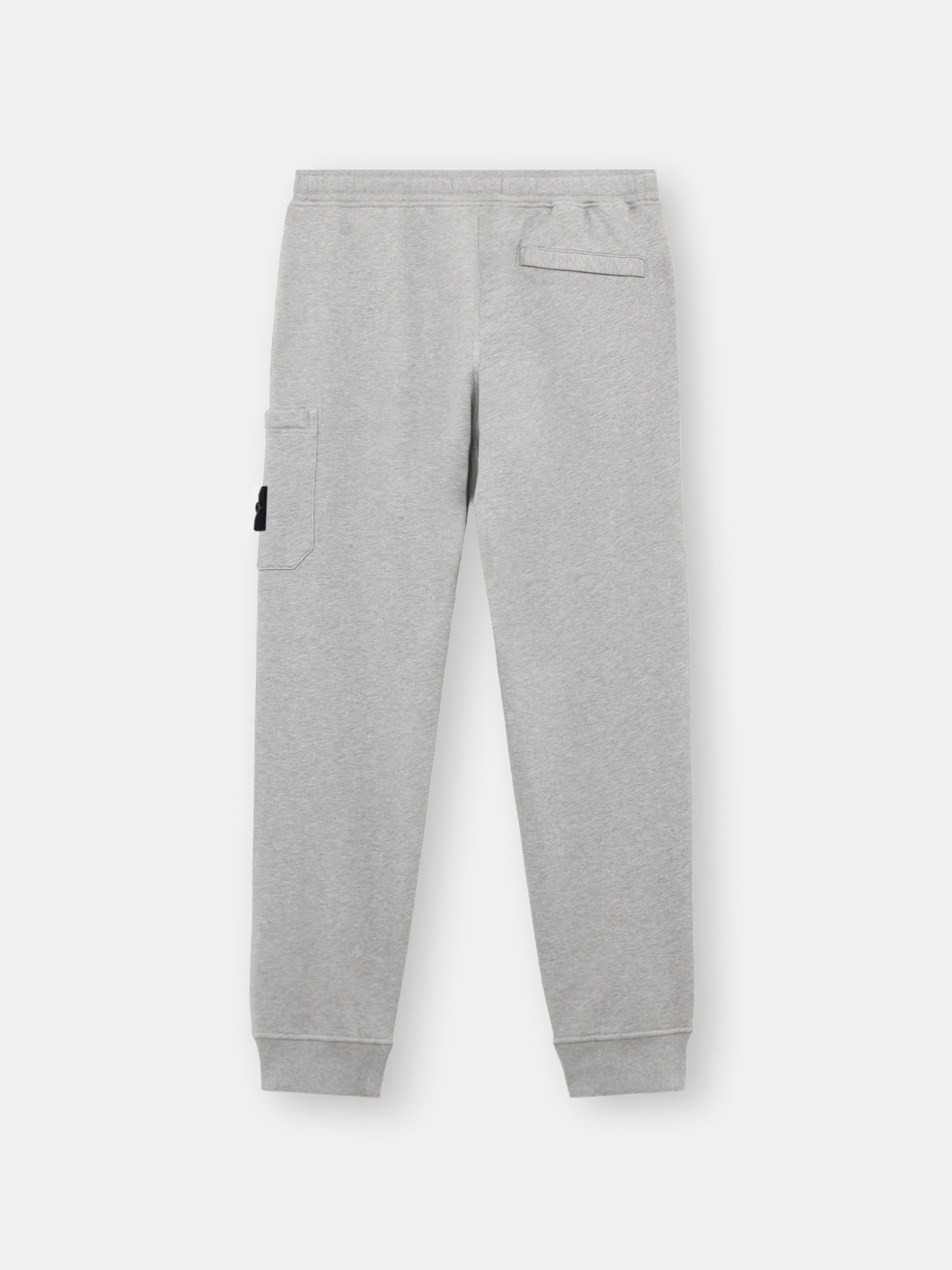 Dust Melange 64551 COTTON FLEECE Slim Fit Cargo Jogging Pants 