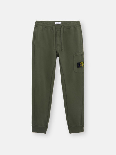 Stone island skinny joggers online