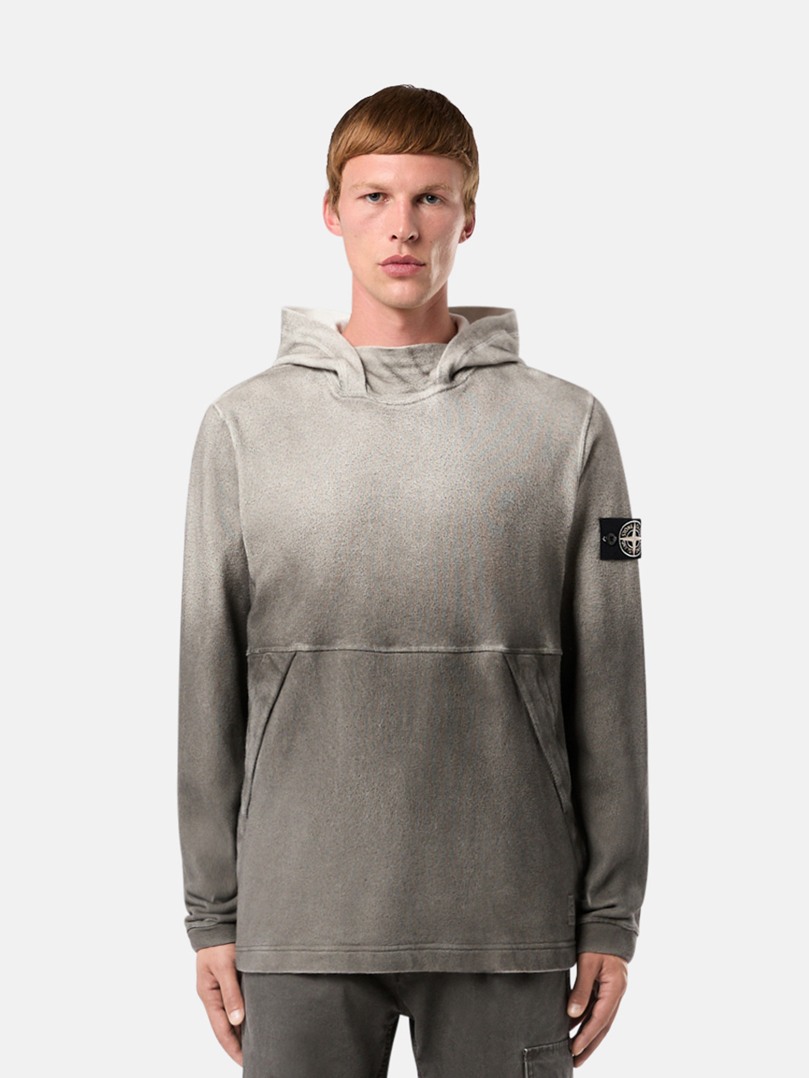 リードグレー 656T3 RECYCLED AND ORGANIC COTTON JERSEY, OXIDE