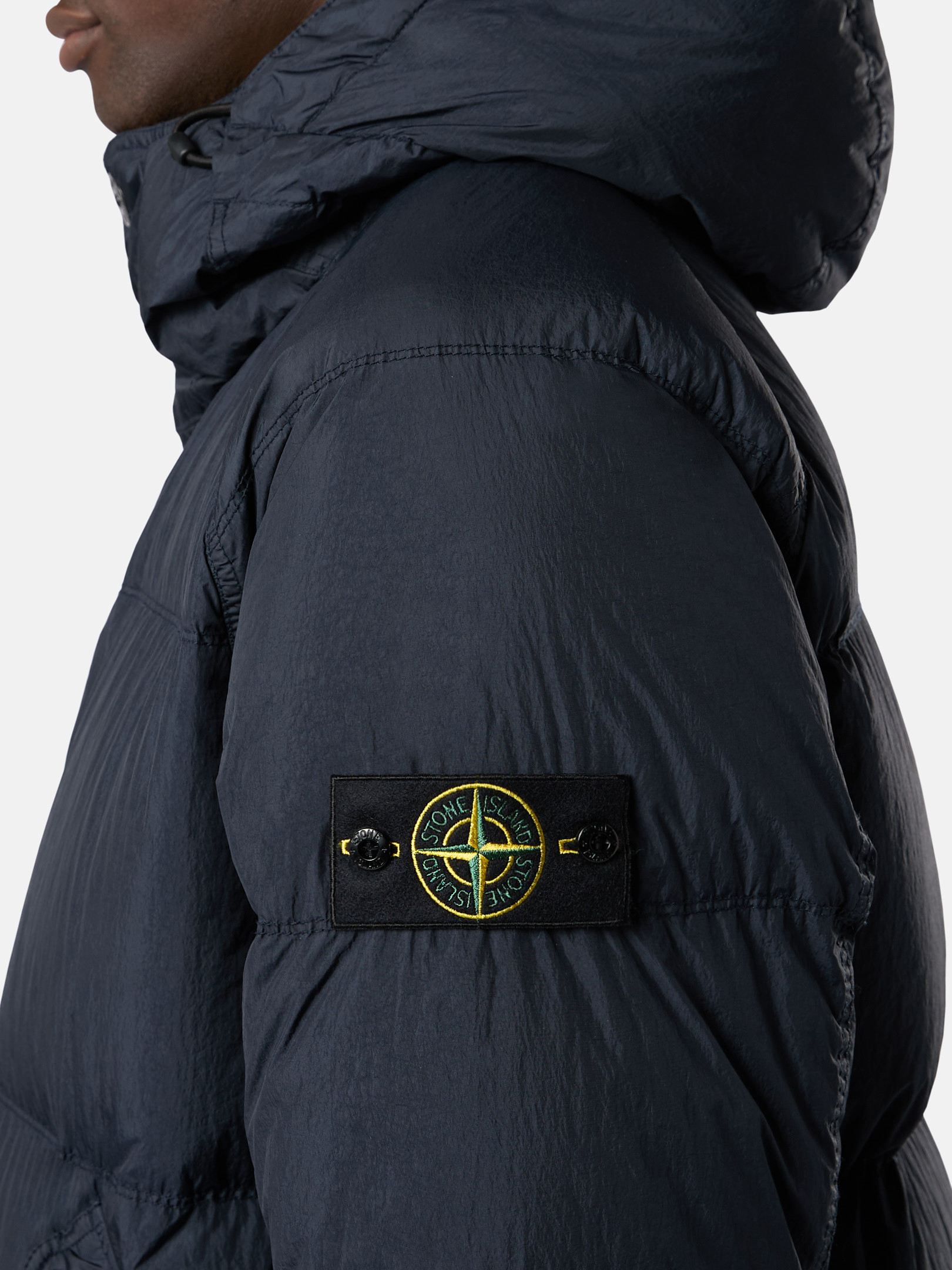 Vestes parkas et manteaux longs Homme Stone Island