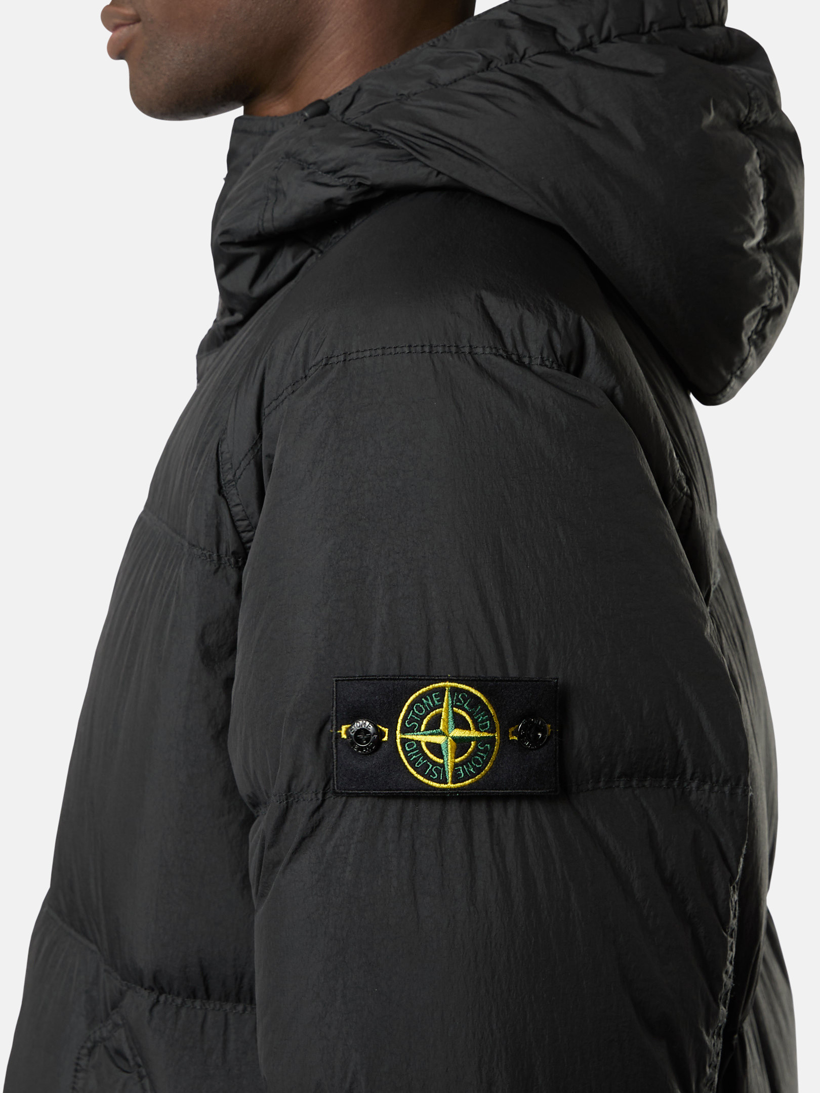 メンズアウター、パーカー、ロングコート | Stone Island