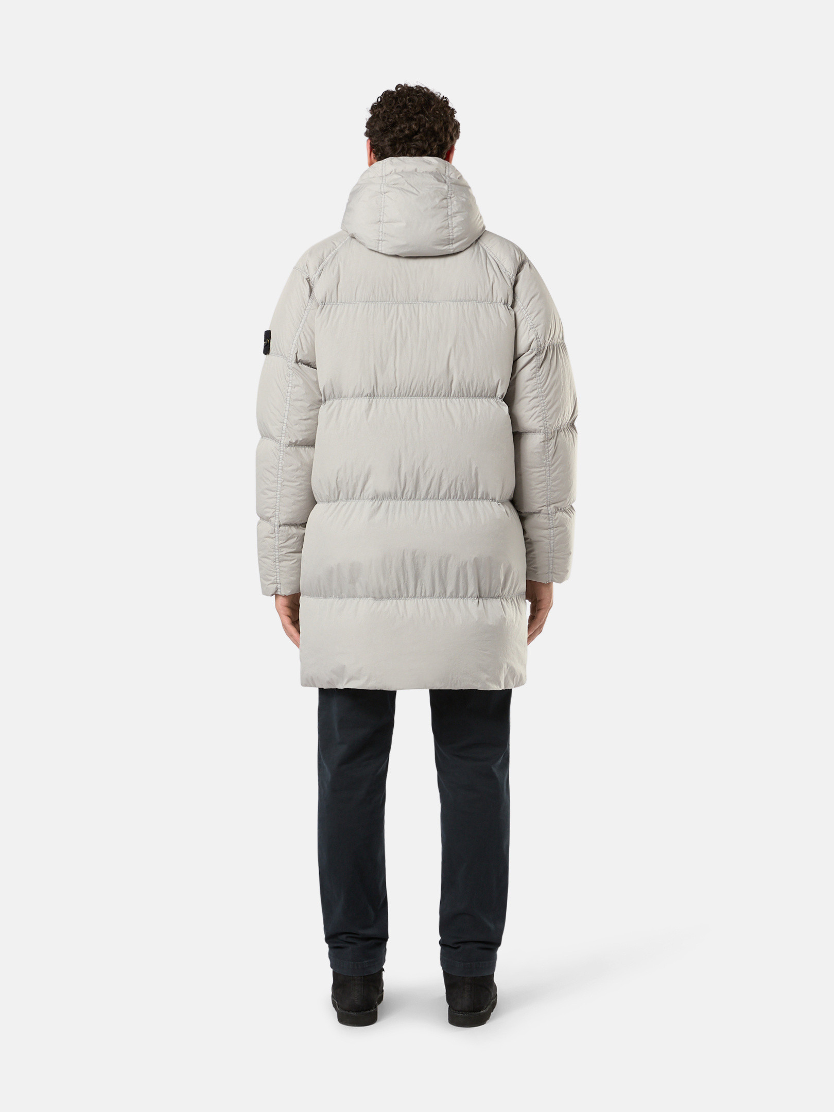 Men's long coats and long parkas | Stone Island