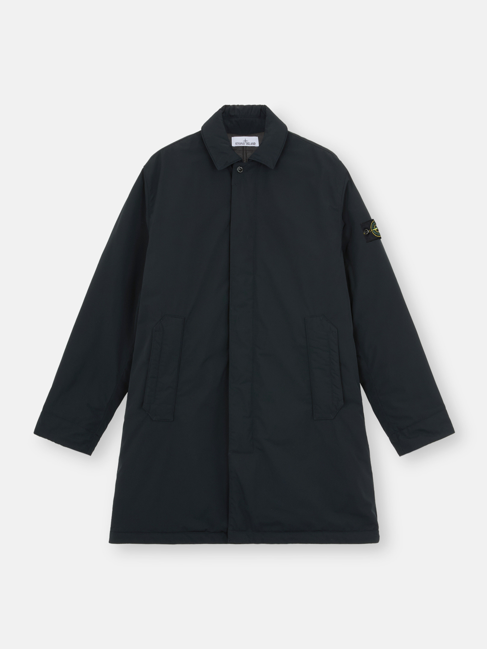 Stone island car coat on sale