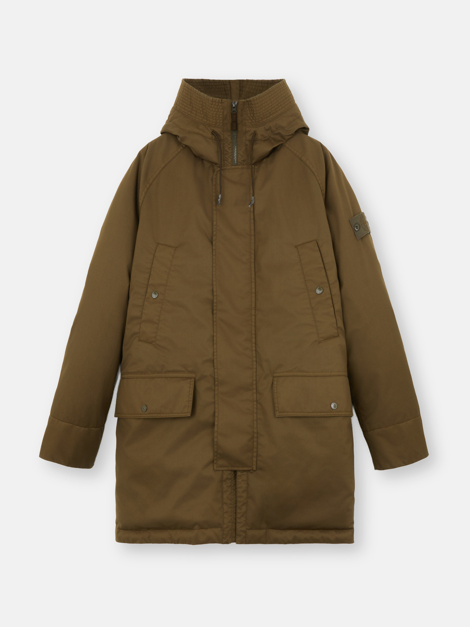 メンズアウター、パーカー、ロングコート | Stone Island