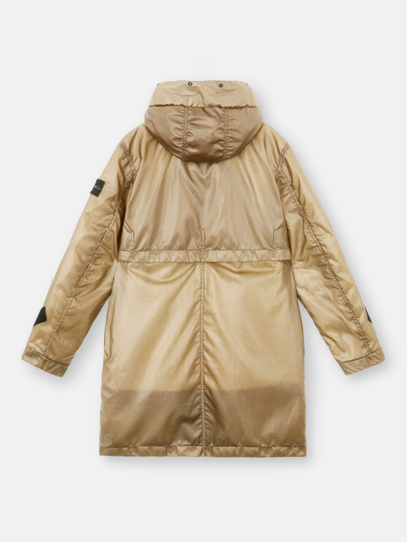 Stone ISLAND - 71231 GLASS COVER-TC - コート&ジャケット - おとこ - ビスケット - サイズ: L