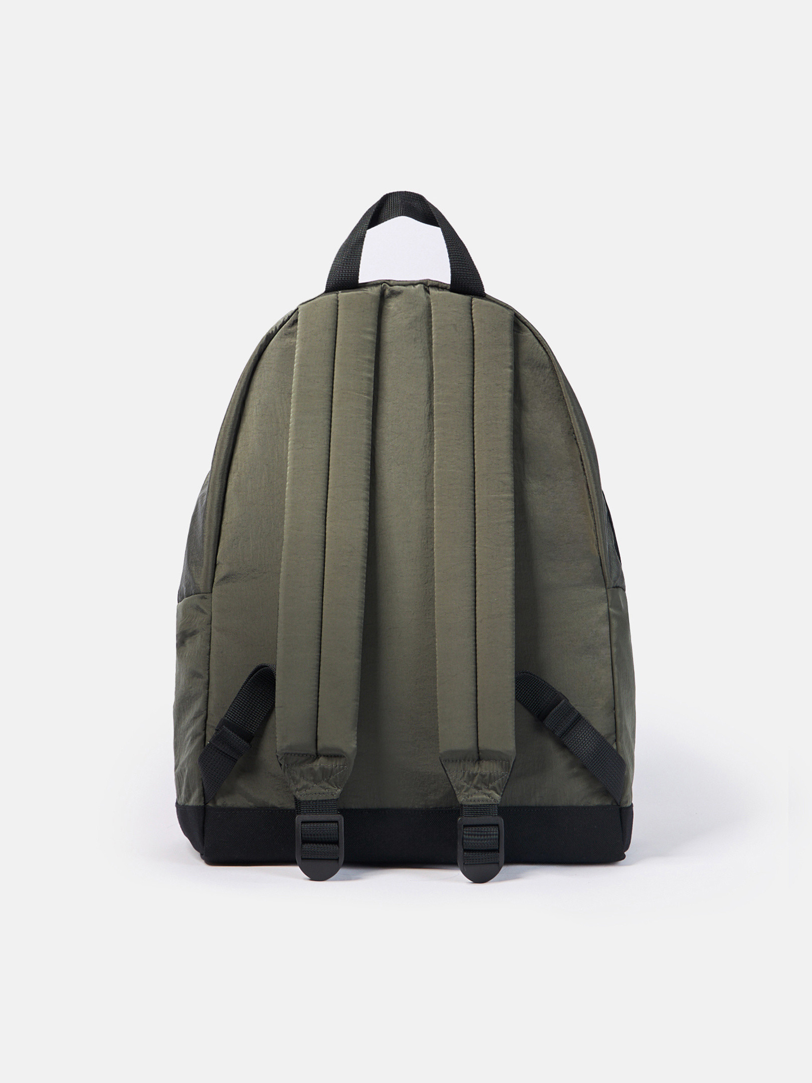 Musk Green 90776 NYLON METAL IN ECONYL® Backpack with Adjustable  