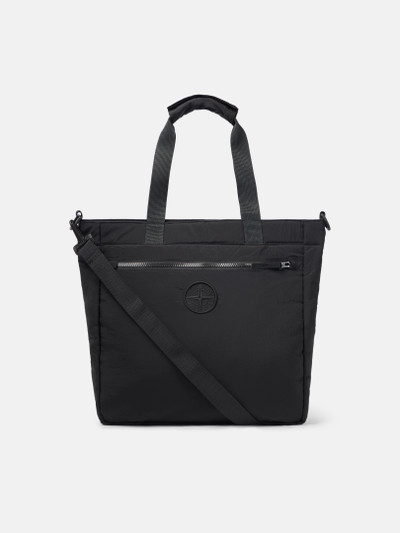 everyone nylon logo 忙しい tote bag 1LDK creek