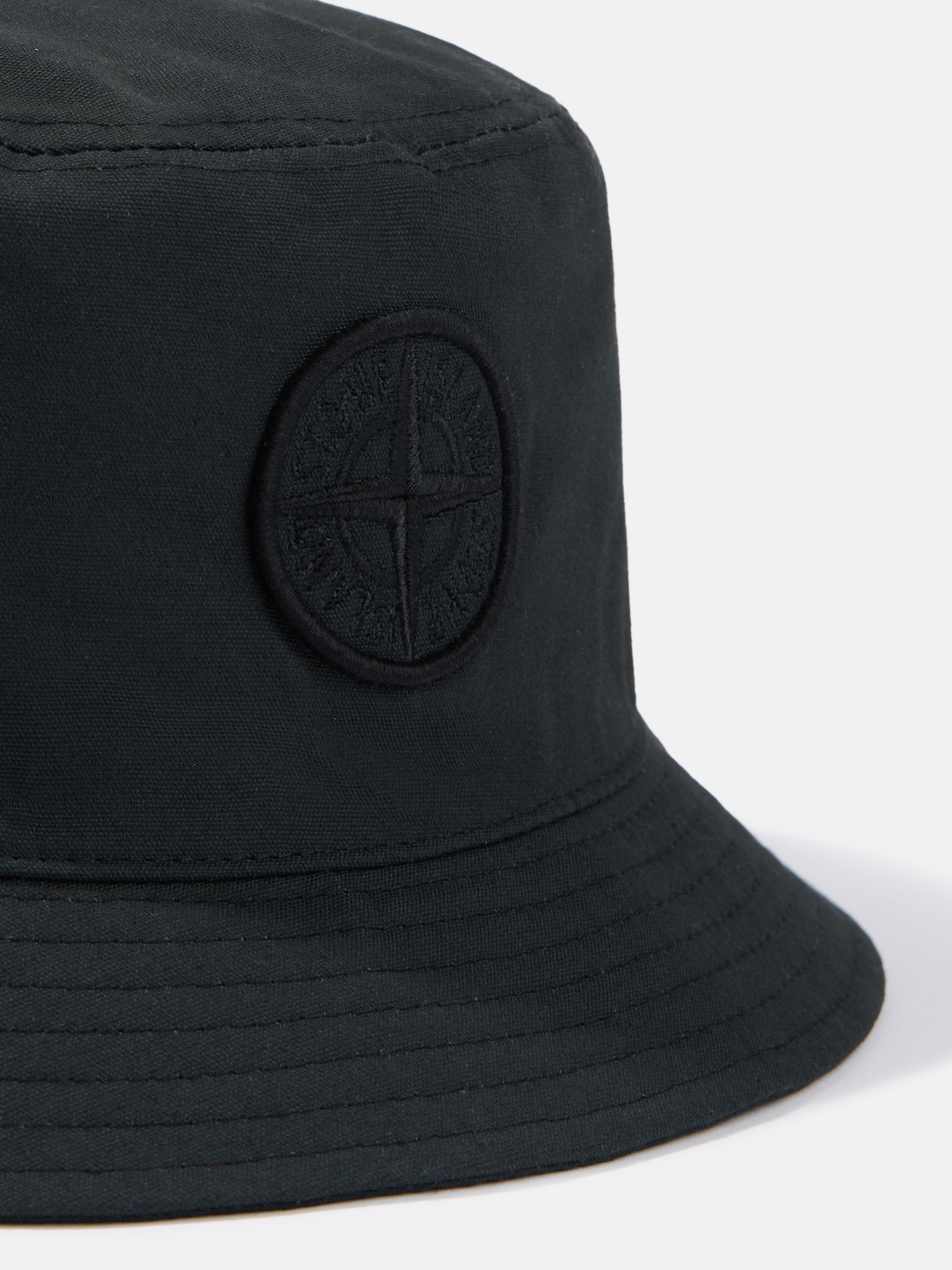 Mens stone island bucket hat online