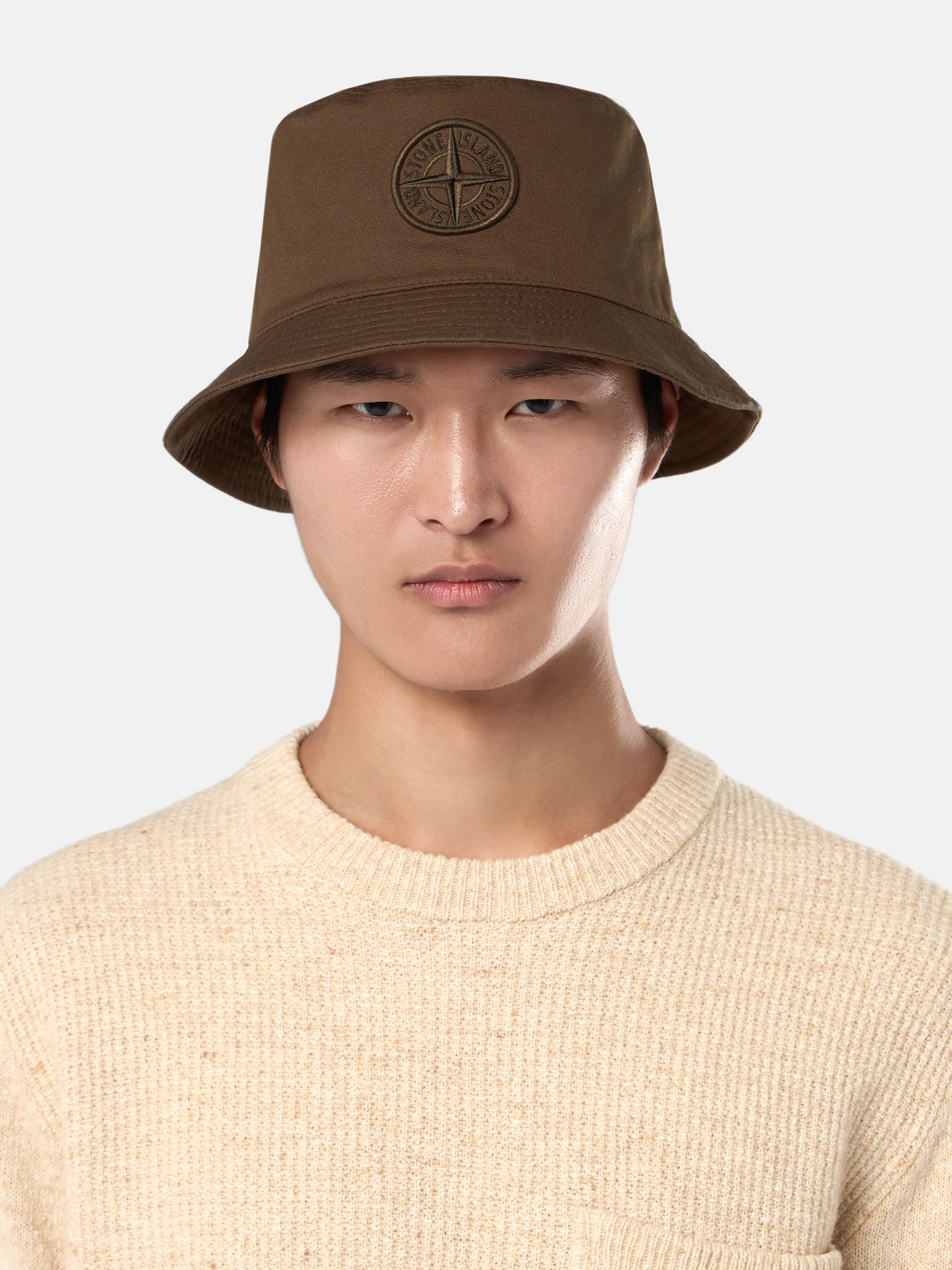 Stone island fishing hat online