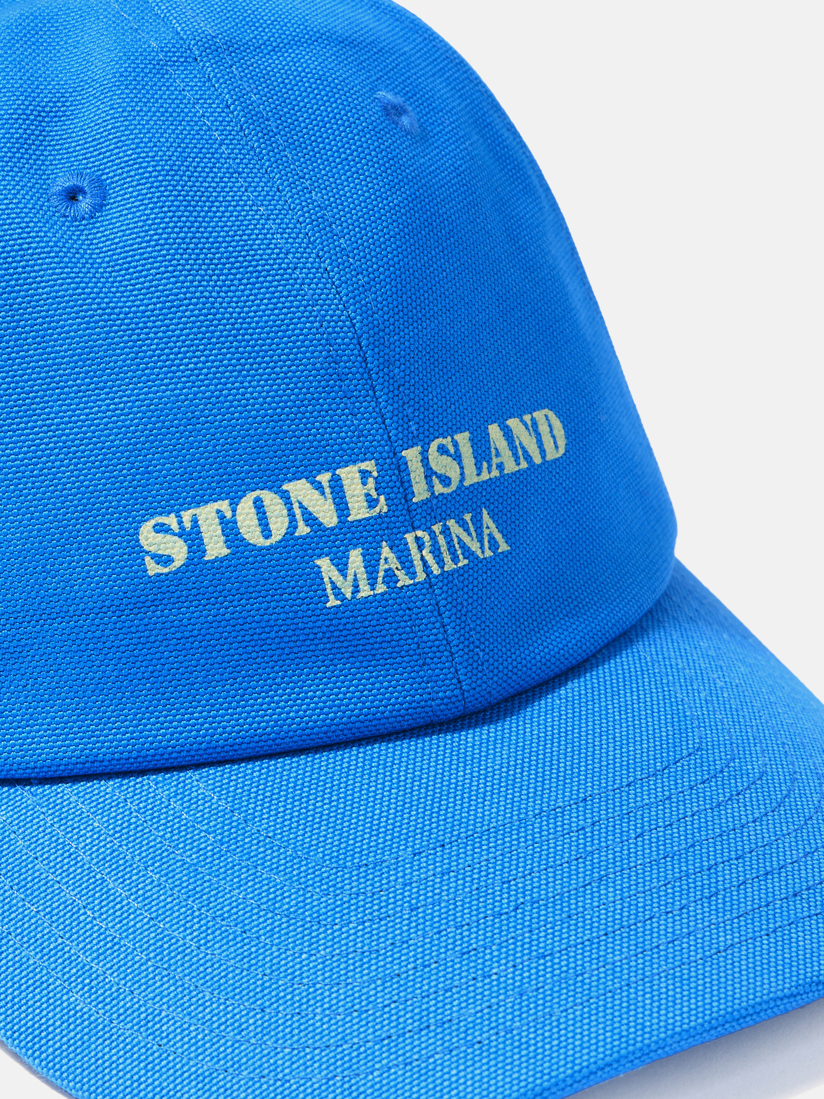 Stone island hat price on sale