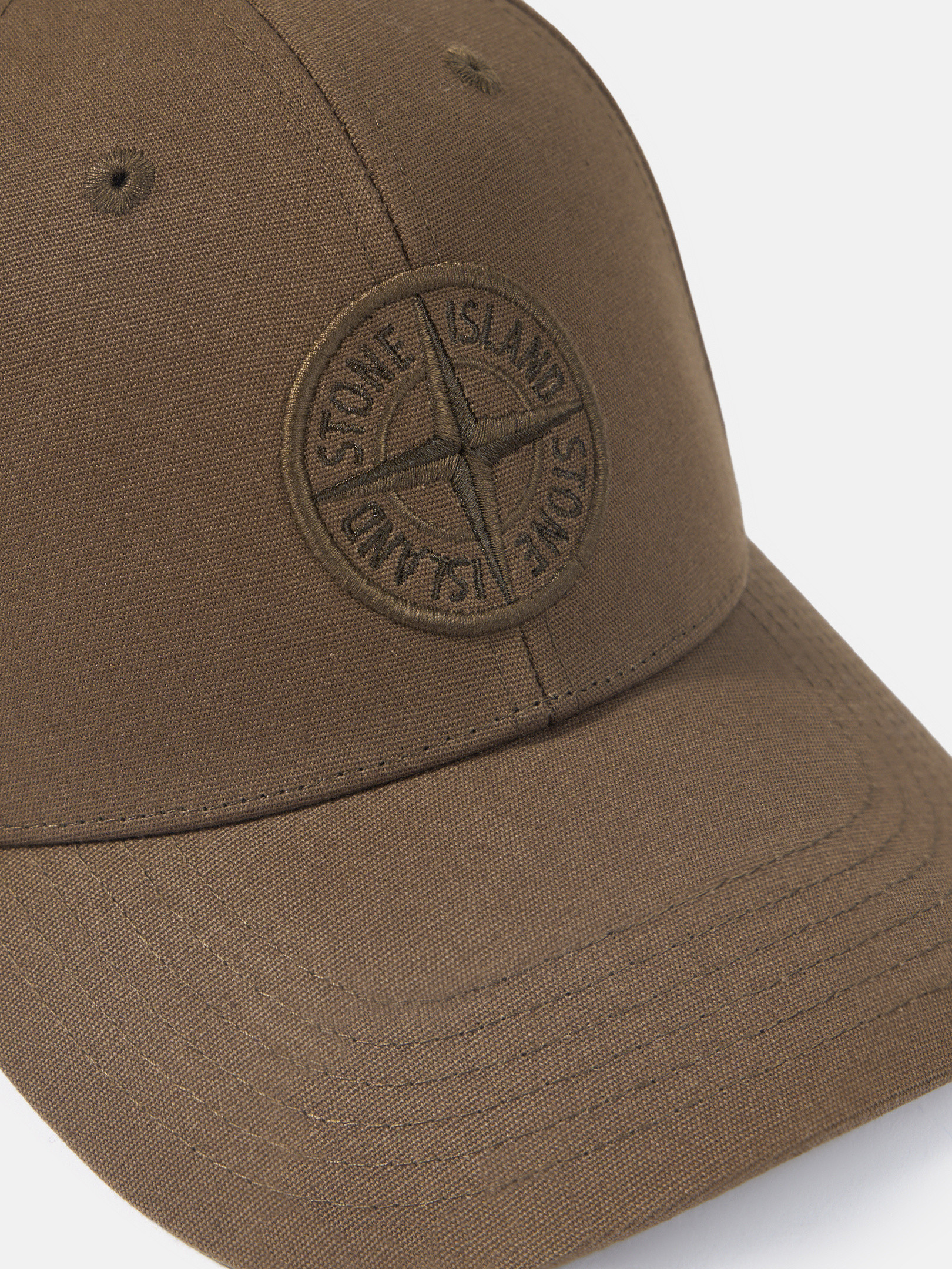 Baseball caps for men Stone Island