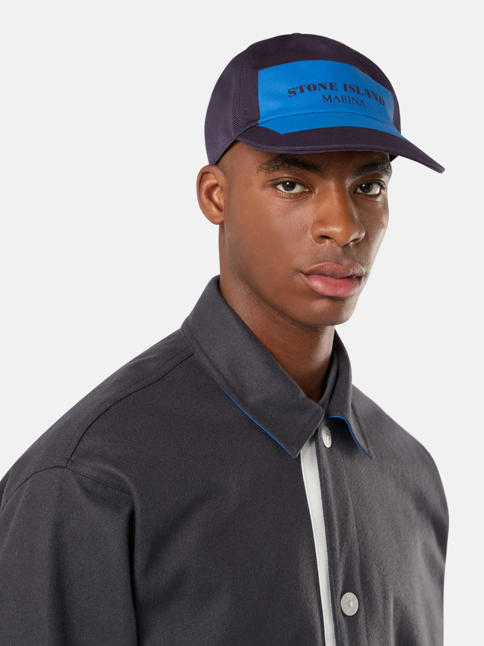 Stone island dad hat online