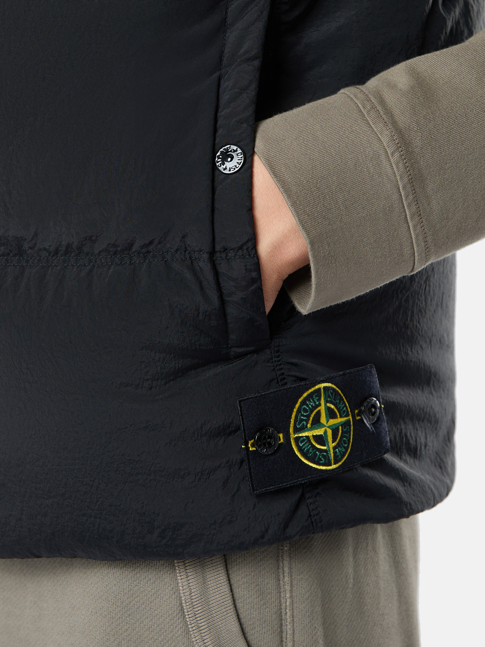 Outerwear: coats and jackets for men | Stone Island US