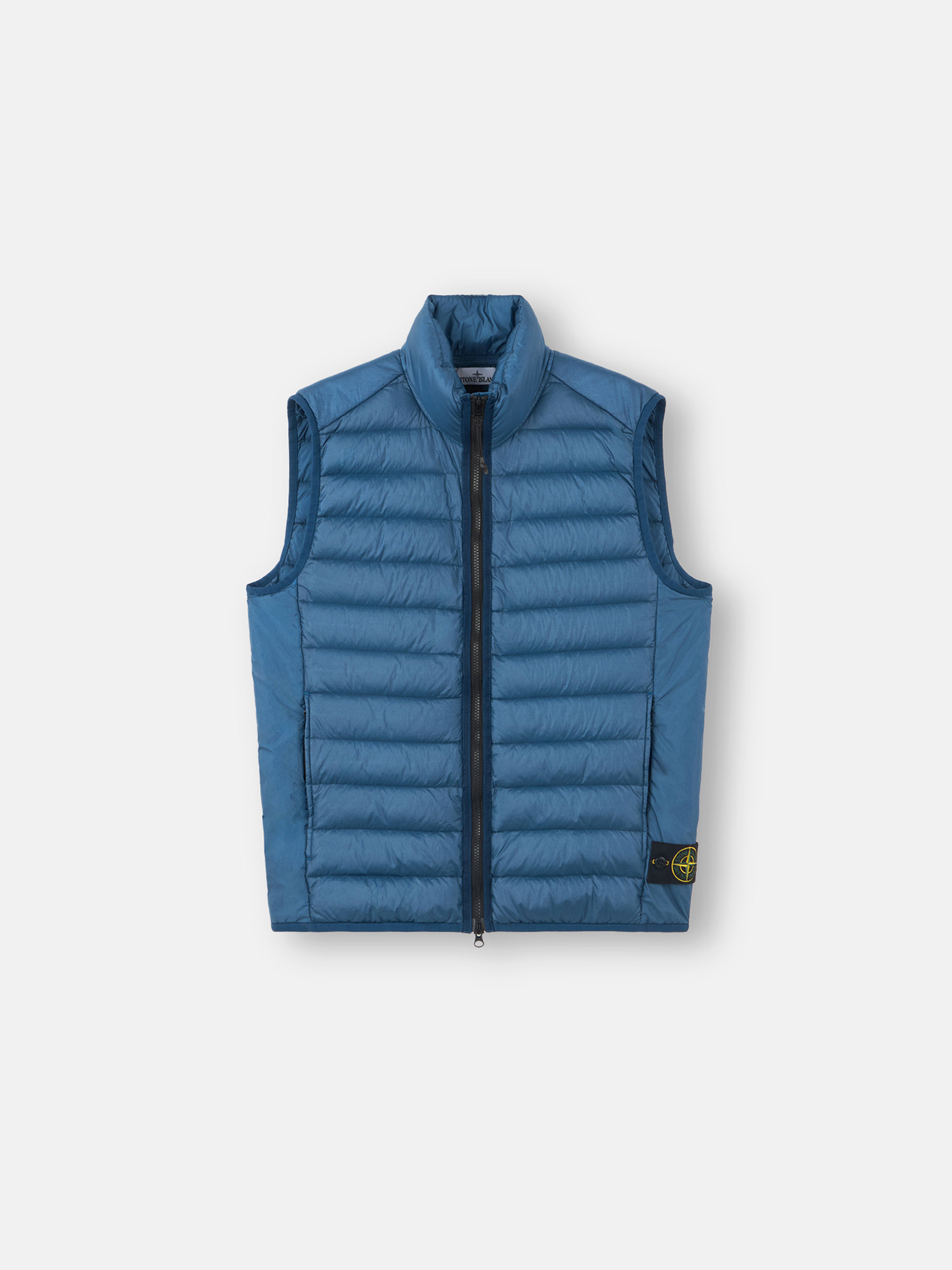 Stone island down vest online