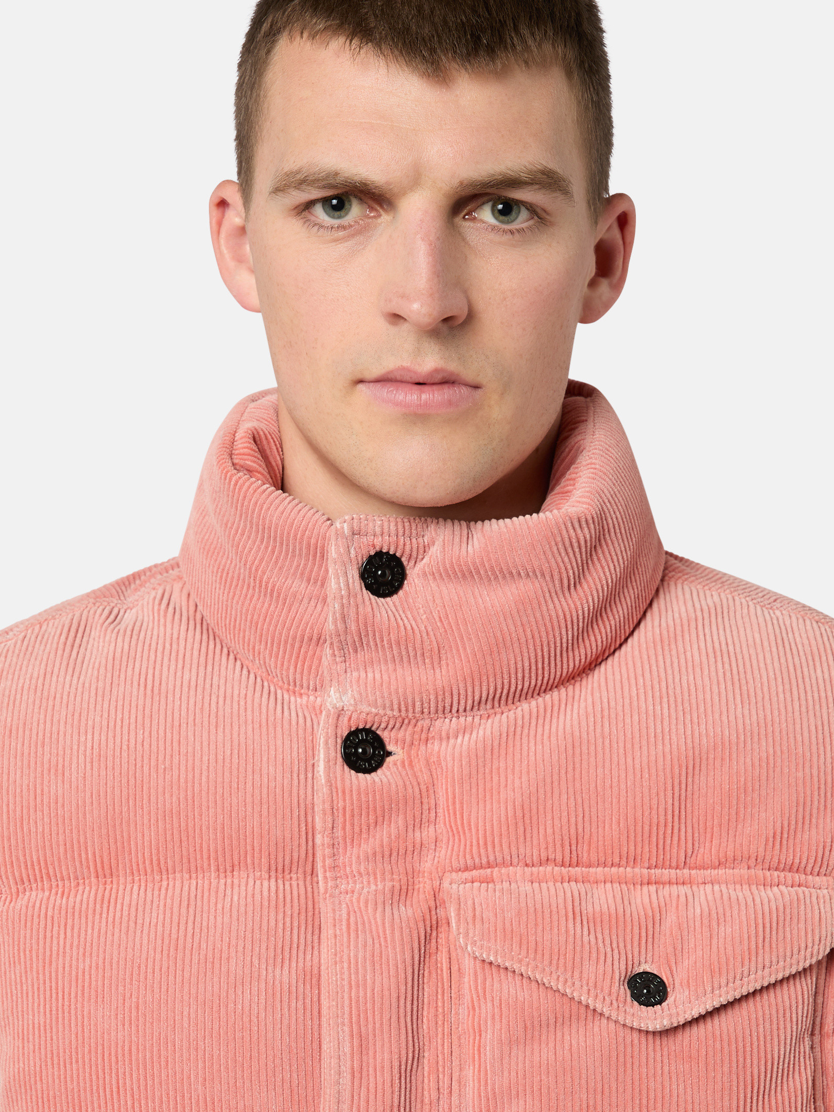 Stone Island Holiday_コーデュロイフロスト