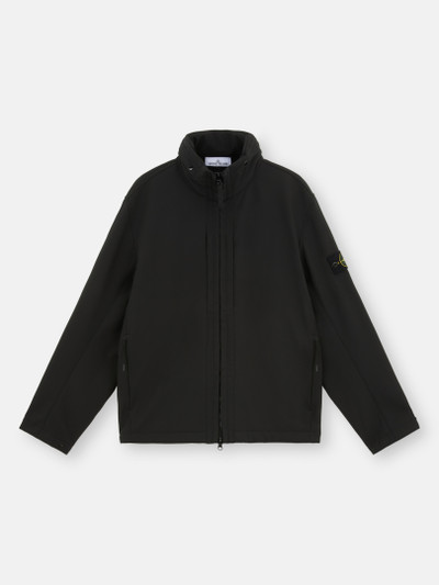 Stone island soft shell jacket online