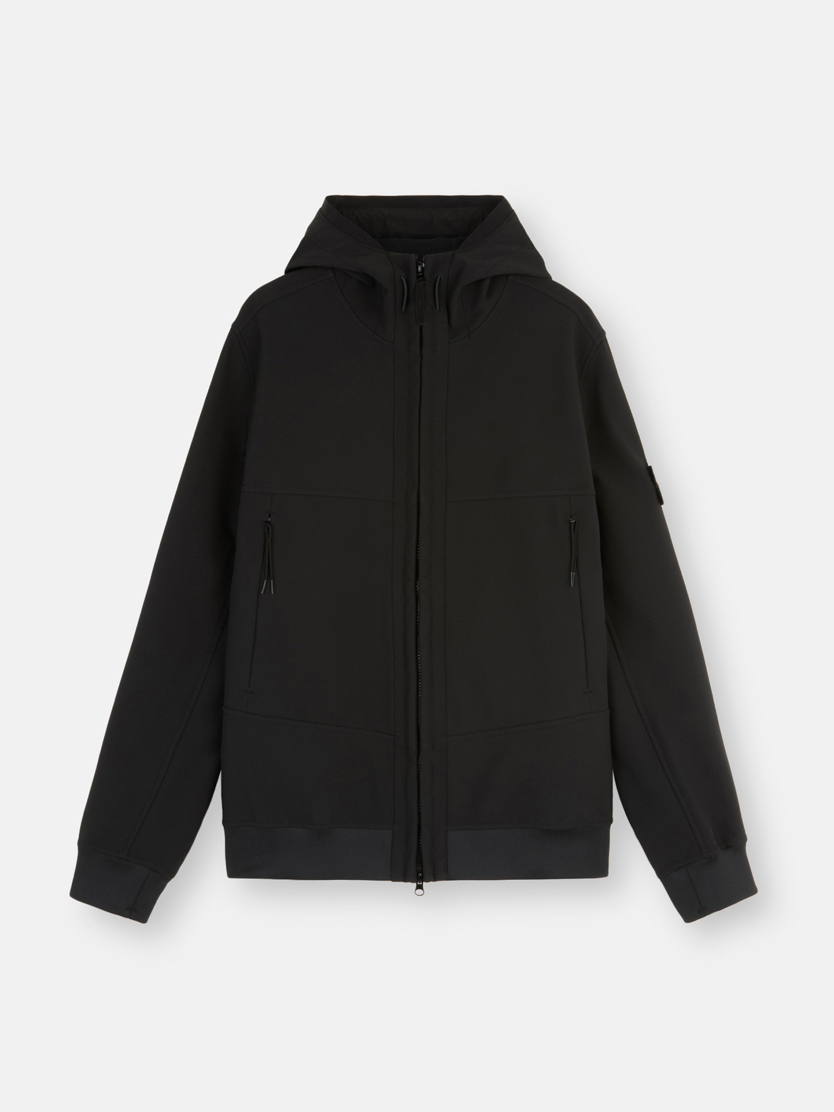 Stone island jacket soft shell on sale