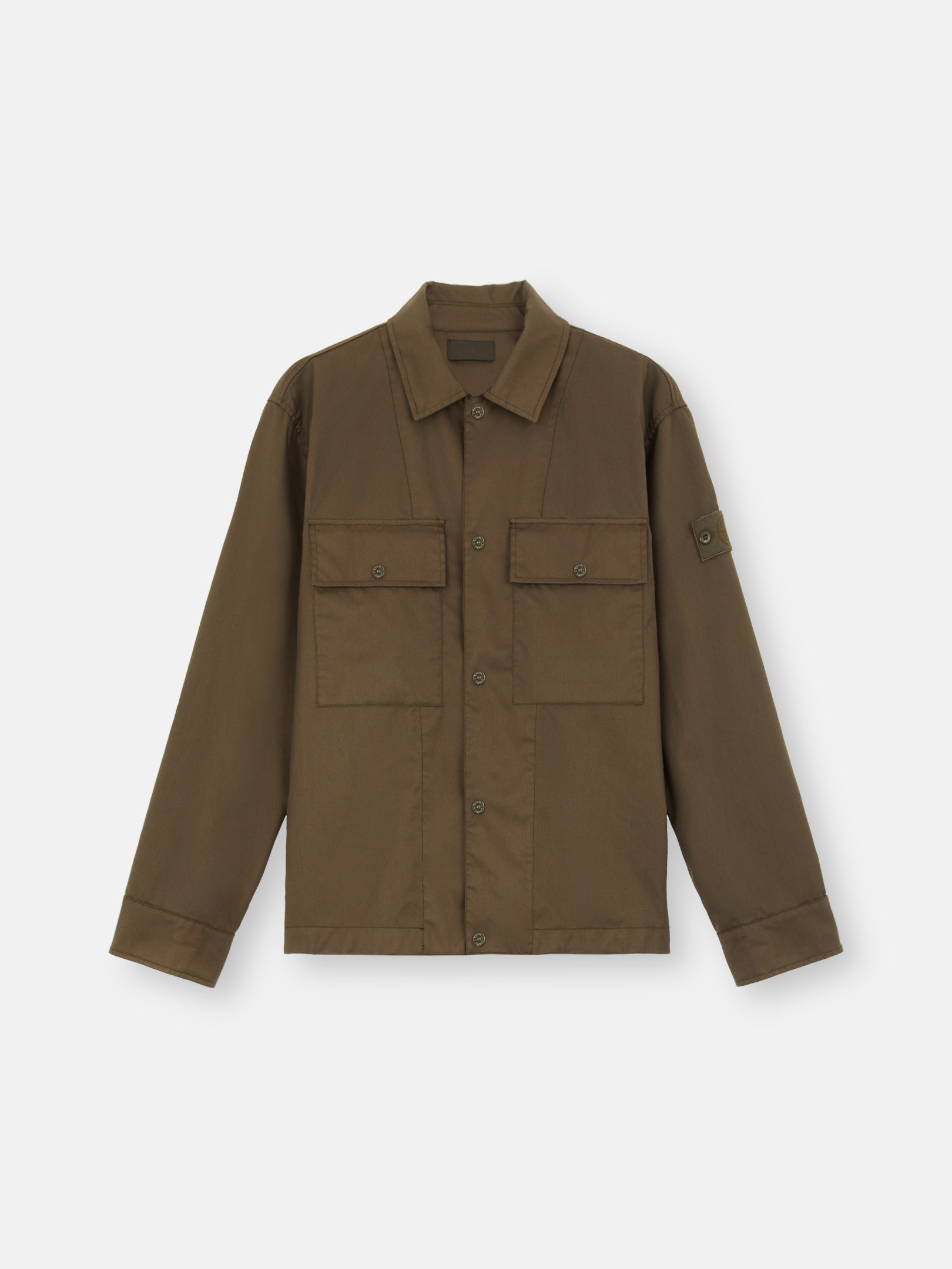 Stone island ghost wool jacket deals