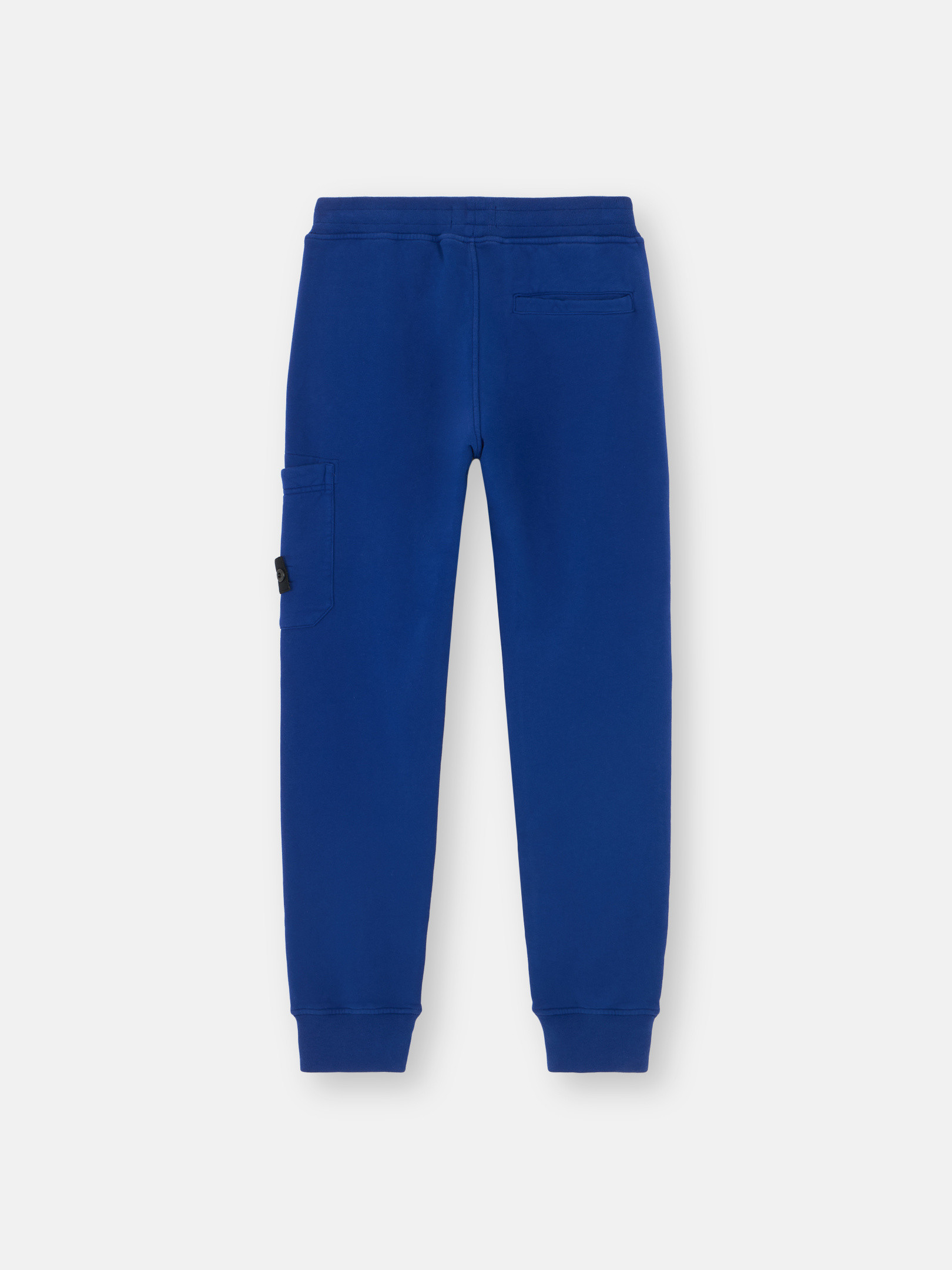 Stone island blue joggers online