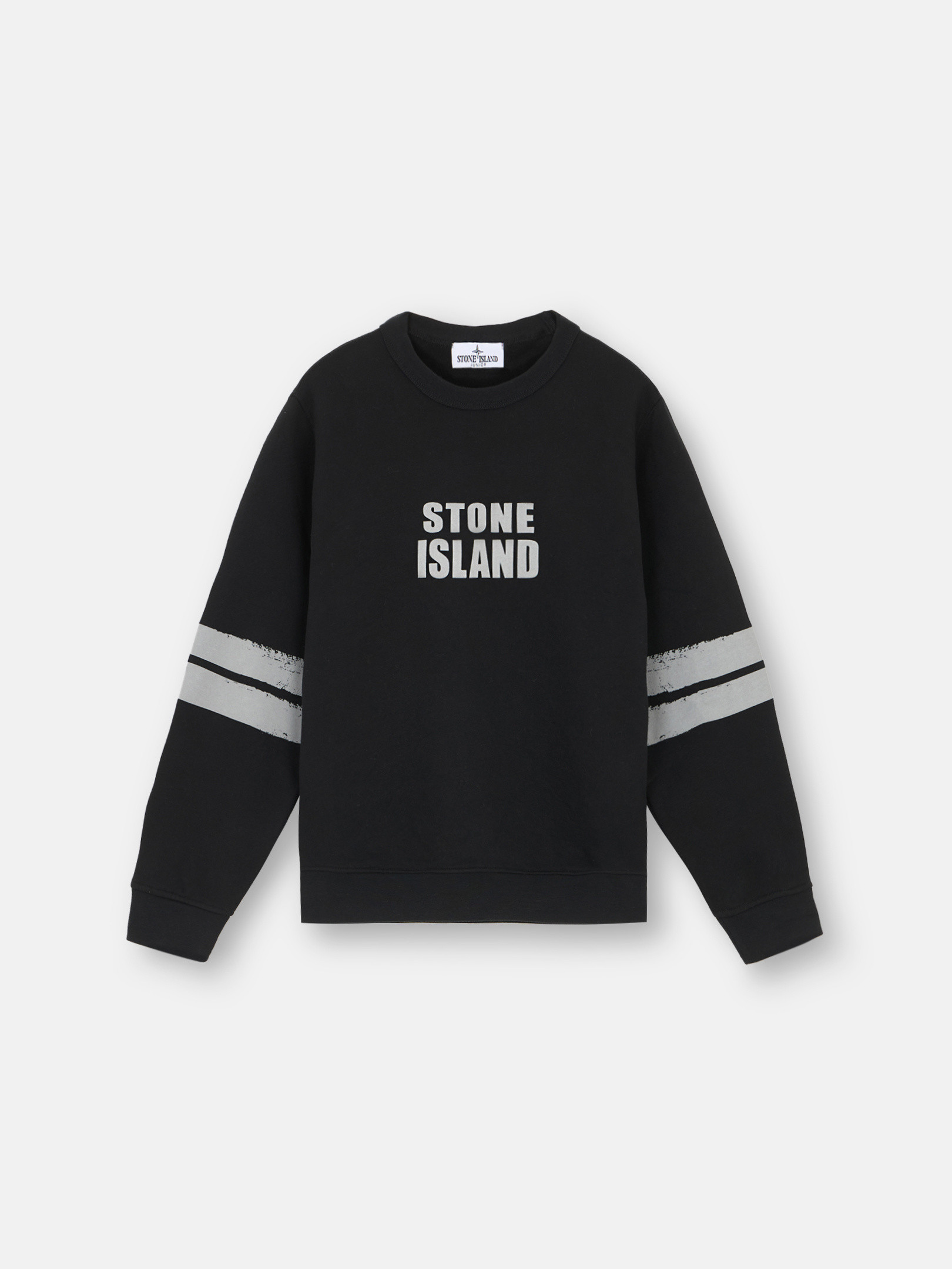 Stone island sweatshirt boys online