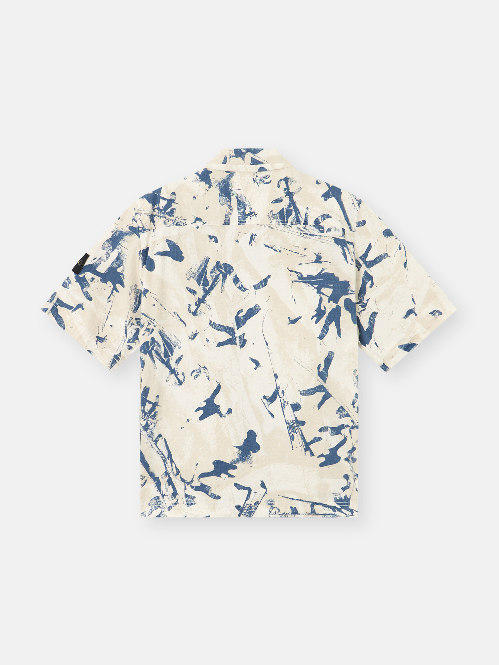 UNGIMMICK ♥ Western Short Sleeve Shirt /追跡付 WTAPS Shirt SMOCK / SS / COTTON. BROADCLOTH