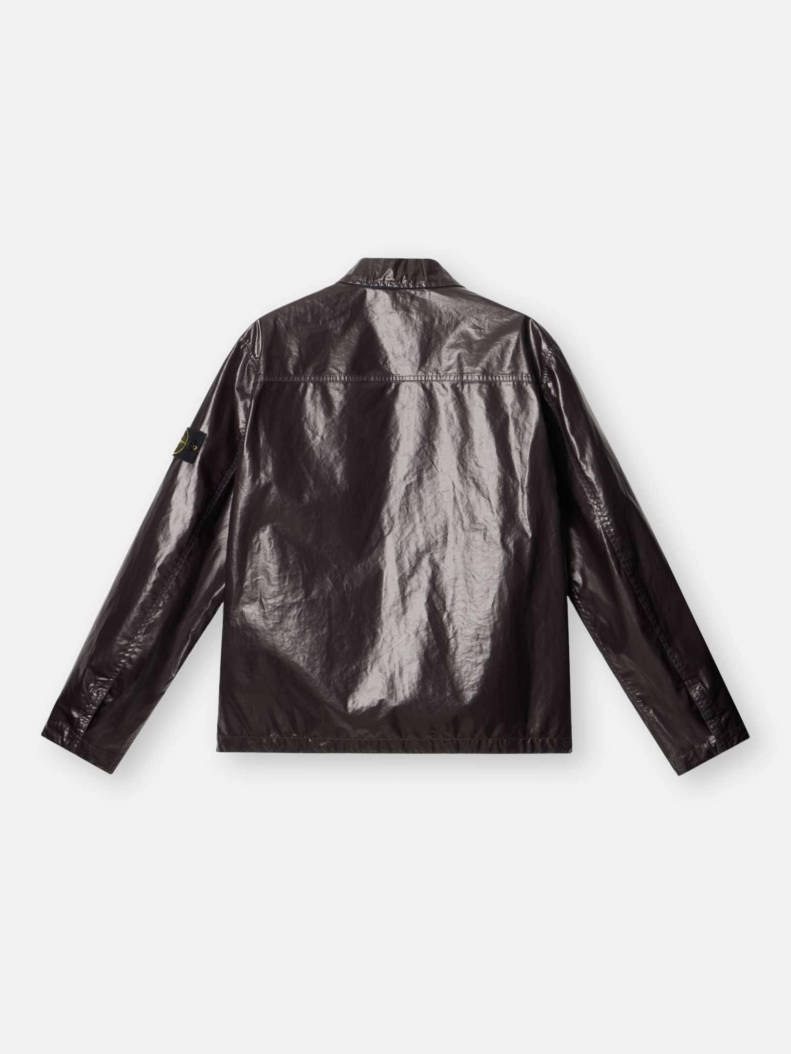 Men's overshirts, shirt jackets, long-sleeve shirts | Stone