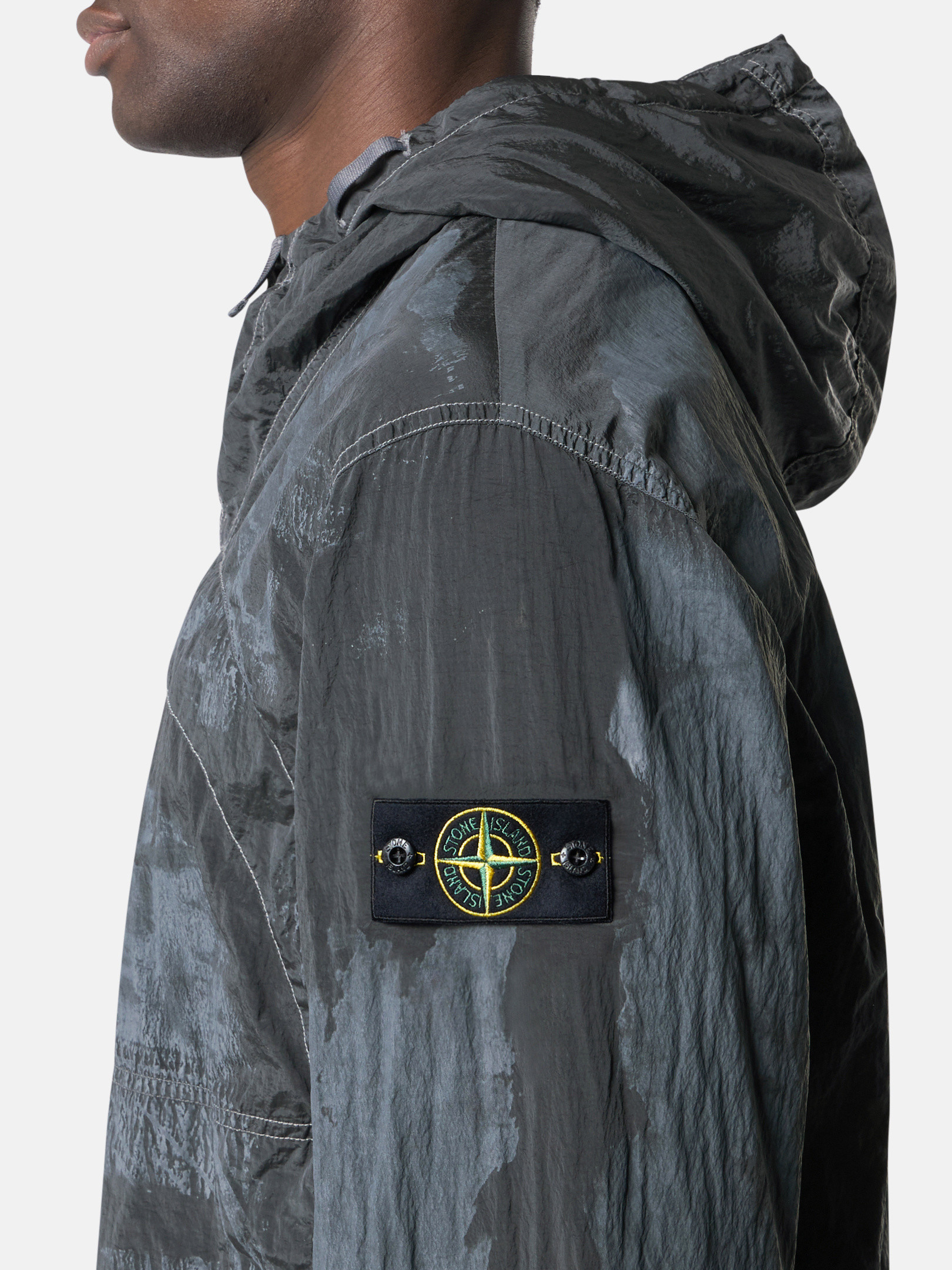 ストーンアイランド / Stone Island Econyl Overshirt ストーンアイランド / Stone Island Econyl Overshirt