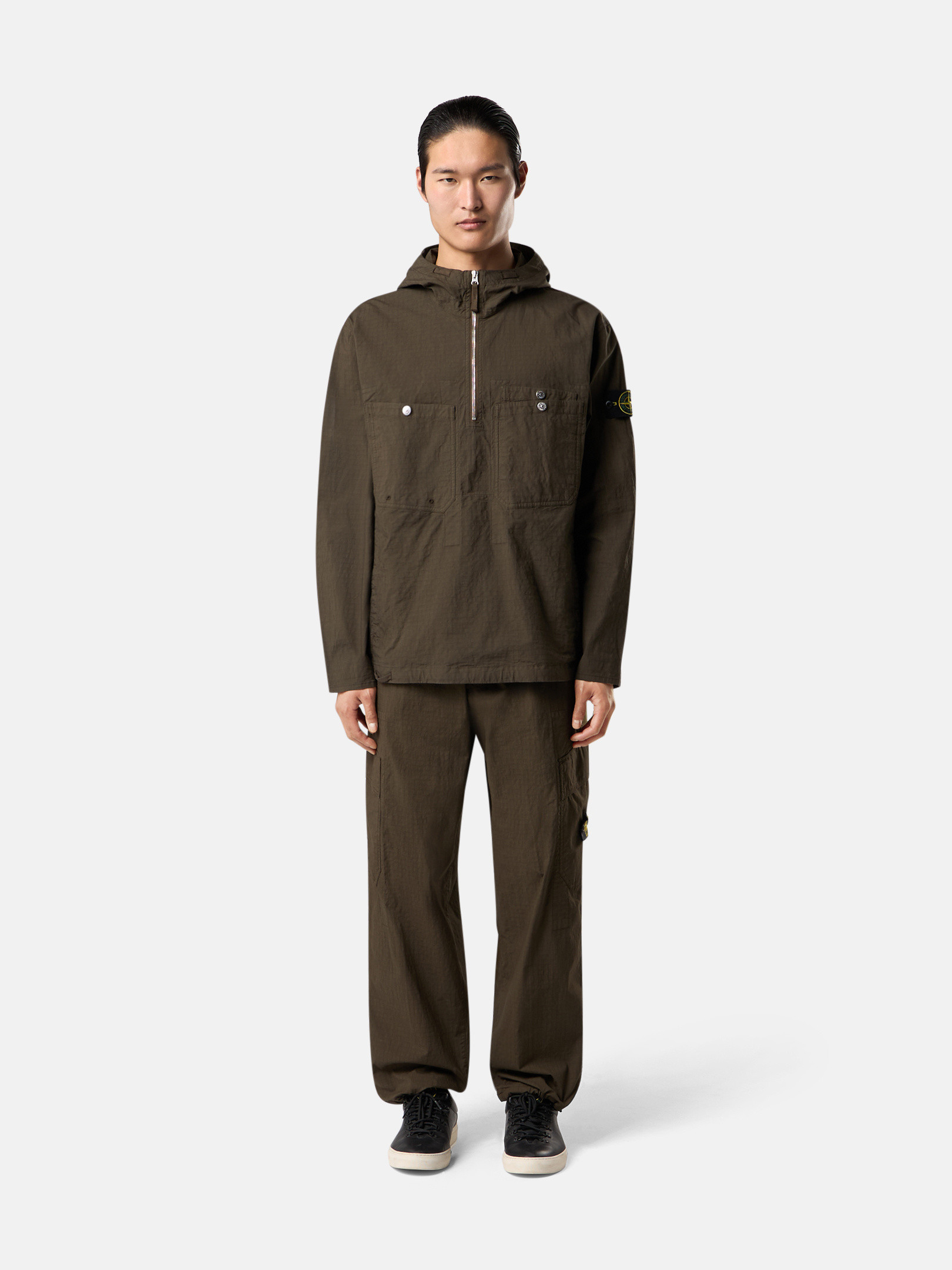 Military Green 1200011 MIL-SPEC STRETCH RIPSTOP-TC Loose fit Military Green 1200011 MIL-SPEC STRETCH RIPSTOP-TC Loose fit