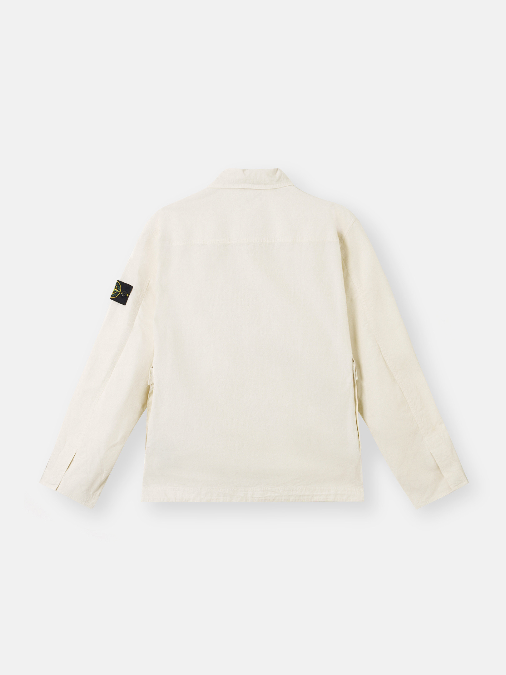 ★STONE ★ YACHT CLUB Cotton Long Sleeve Pullover Natu s-l1200.jpg