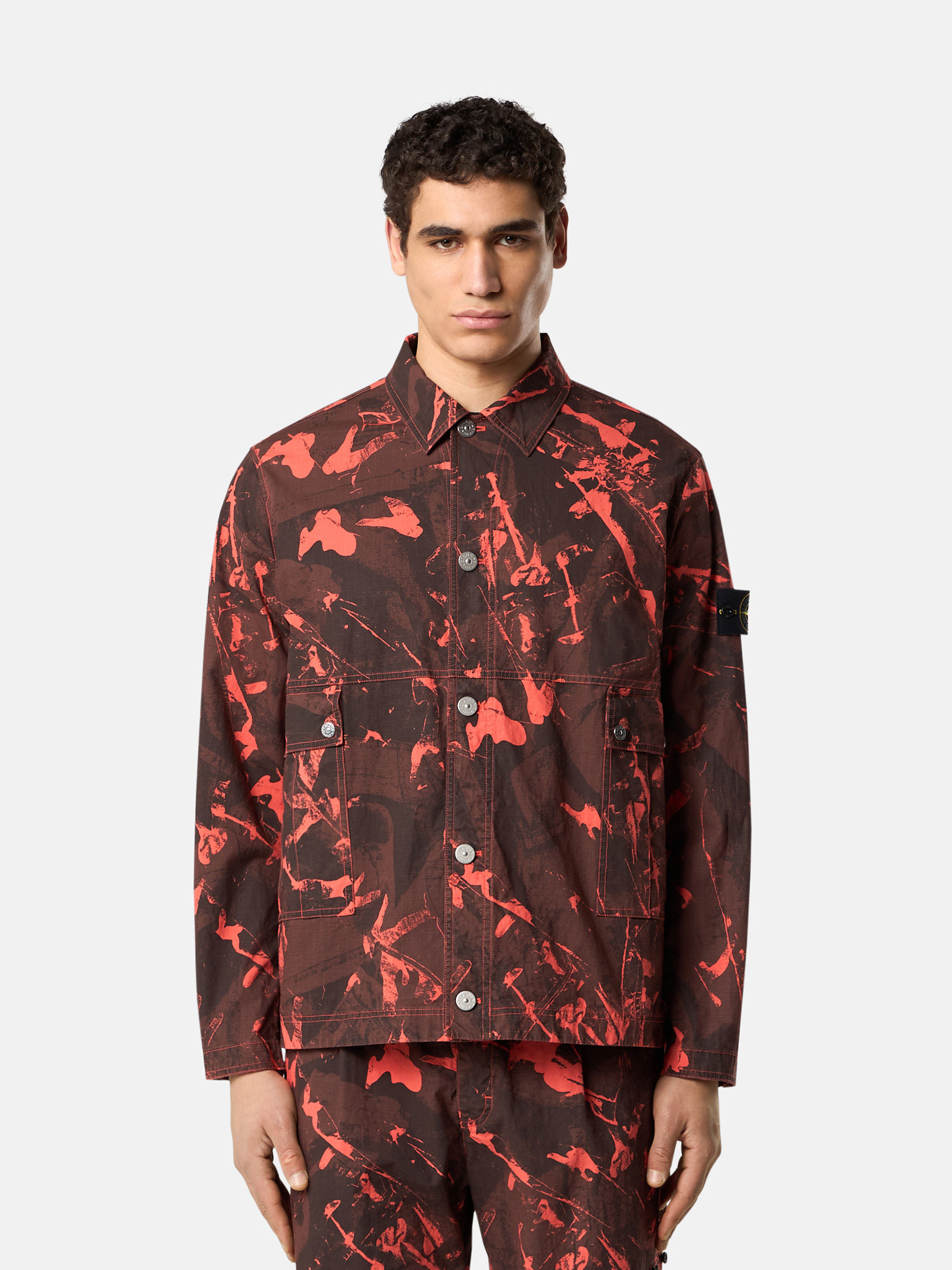 Men's overshirts, shirt jackets, long-sleeve shirts | Stone Men's overshirts, shirt jackets, long-sleeve shirts | Stone