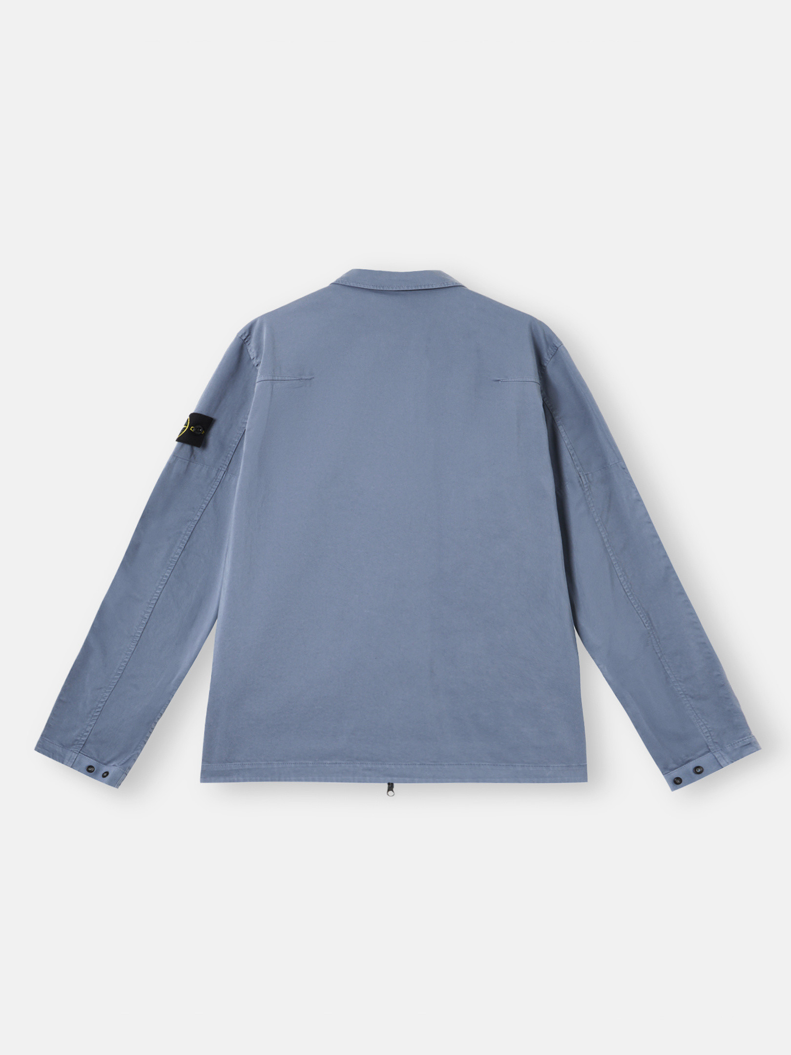 STONE ISLAND -NYLON METAL IN ECONYL OVER SHIRT- – メイクス