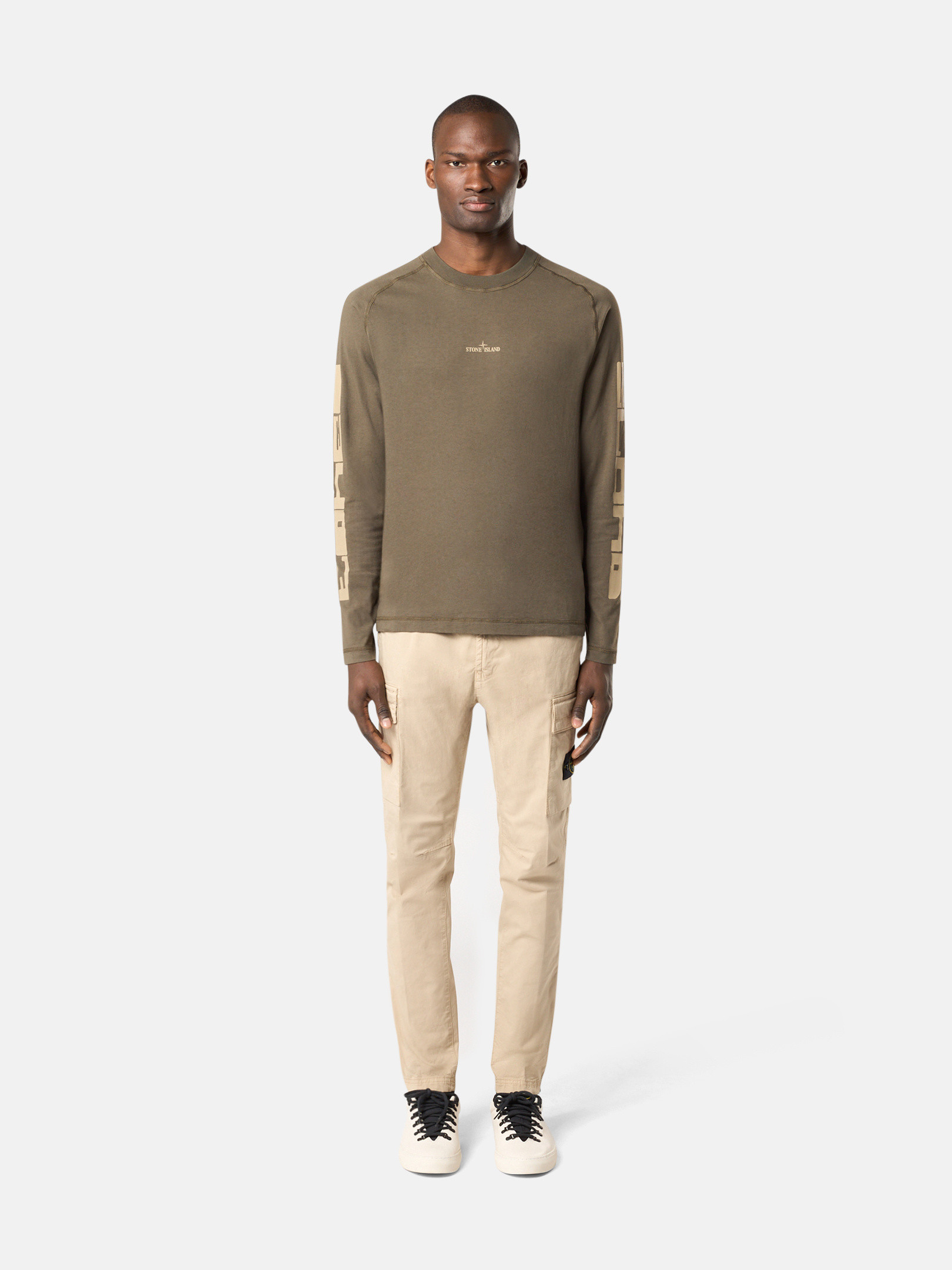 Men's short & long sleeve polos and T-shirts | Stone Island