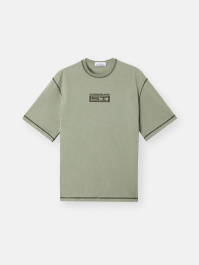 STONE  ★ LETTERING ONE PRINT T-SHIRT [正規品/関税込] K1S152100011S0095V0055_F.jpg