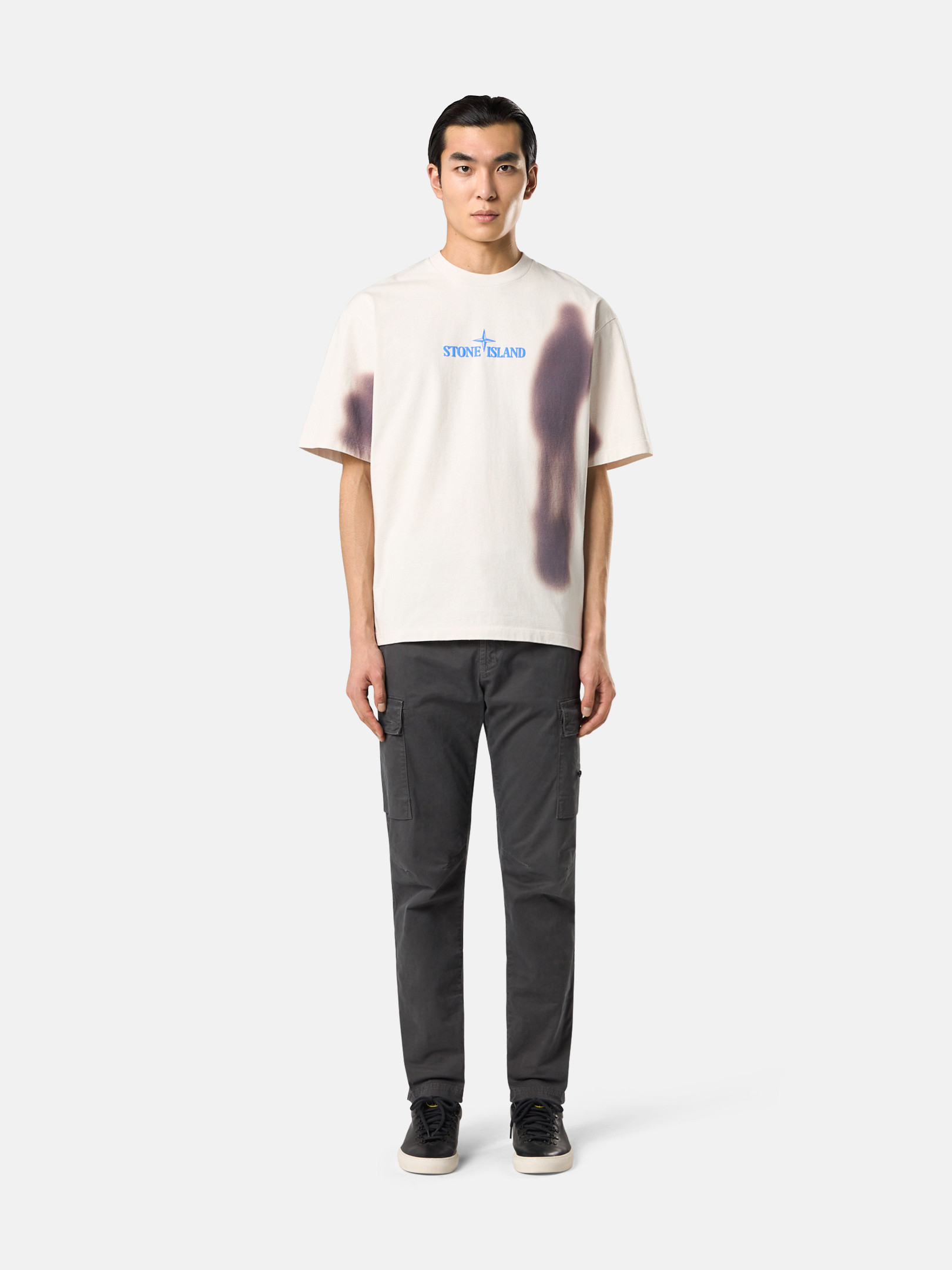 STONE ISLAND ストーンアイランド メンズ スウェットシャツ