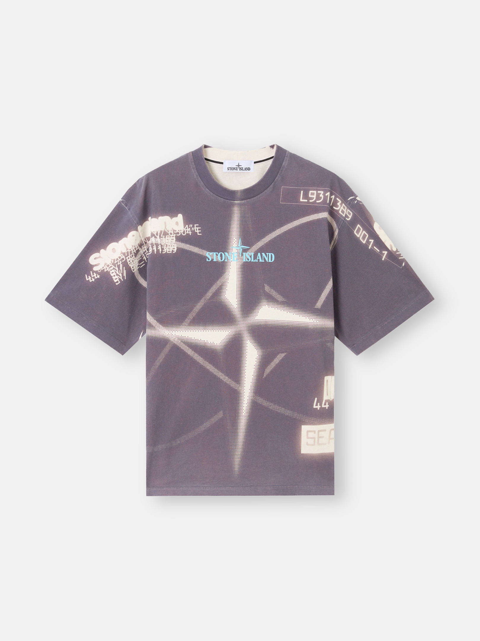 ブラック 2100016 COMBED ORGANIC COTTON JERSEY ショート