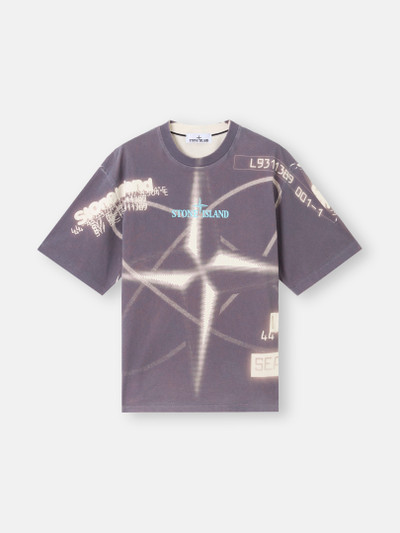 【STONE 】COMBED ORGANIC COTTON JERSEY Tシャツ Y2K K1S152100016S0088V0029_F.jpg