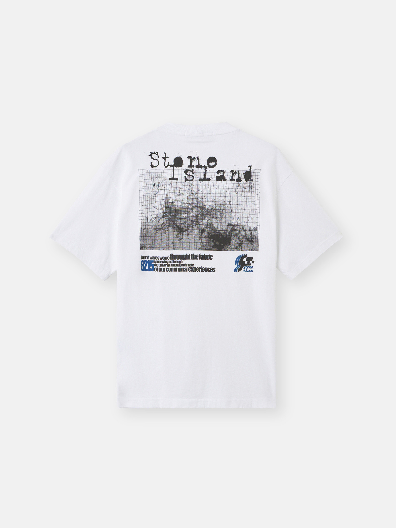 White 2100016 COMBED ORGANIC COTTON JERSEY Short-sleeve T White 2100016 COMBED ORGANIC COTTON JERSEY Short-sleeve T