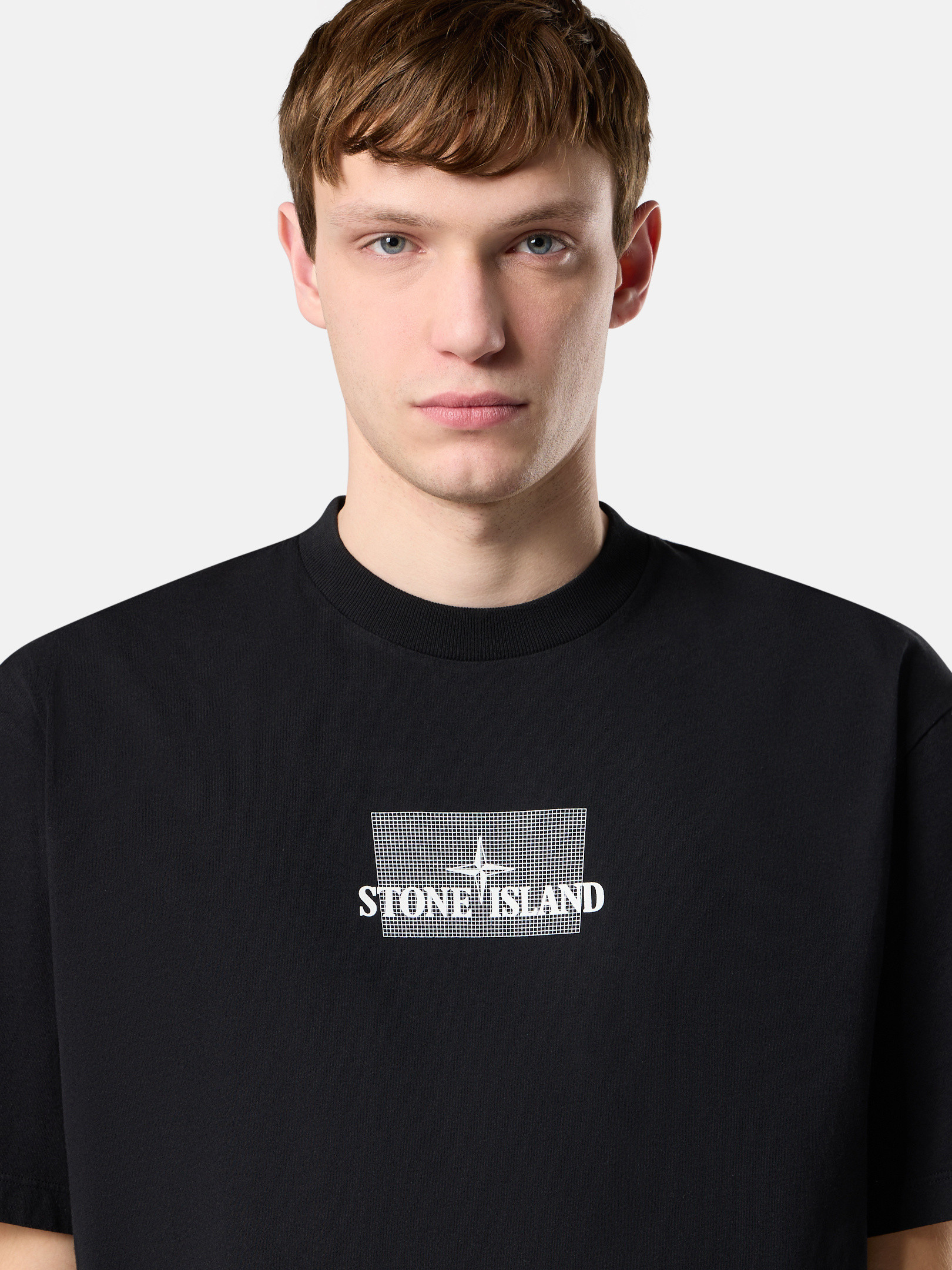 ブラック 2100016 COMBED ORGANIC COTTON JERSEY ショート ブラック 2100016 COMBED ORGANIC COTTON JERSEY ショート