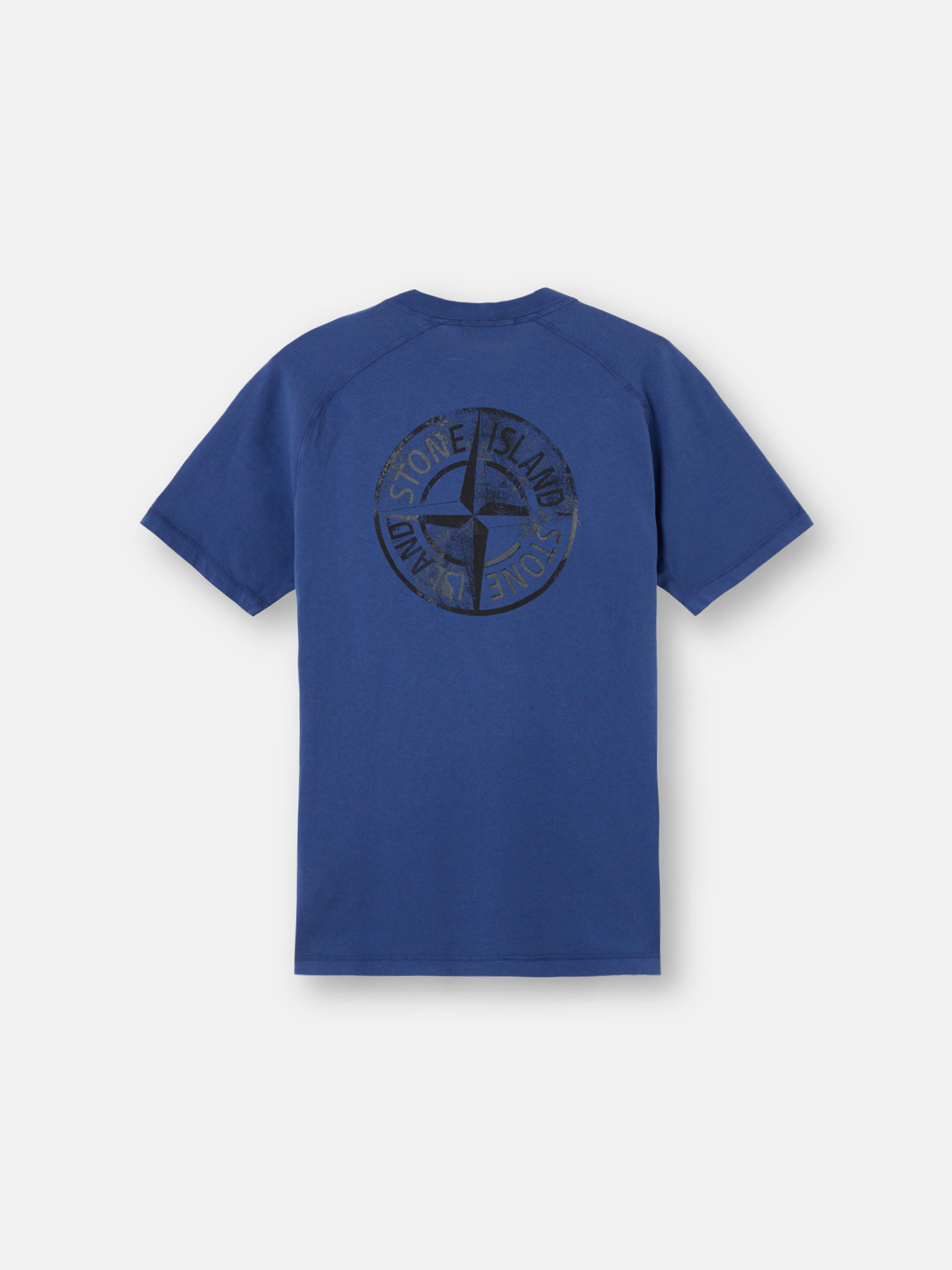 Marine Blue 2100020 ORGANIC COTTON JERSEY Slim fit T-shirt