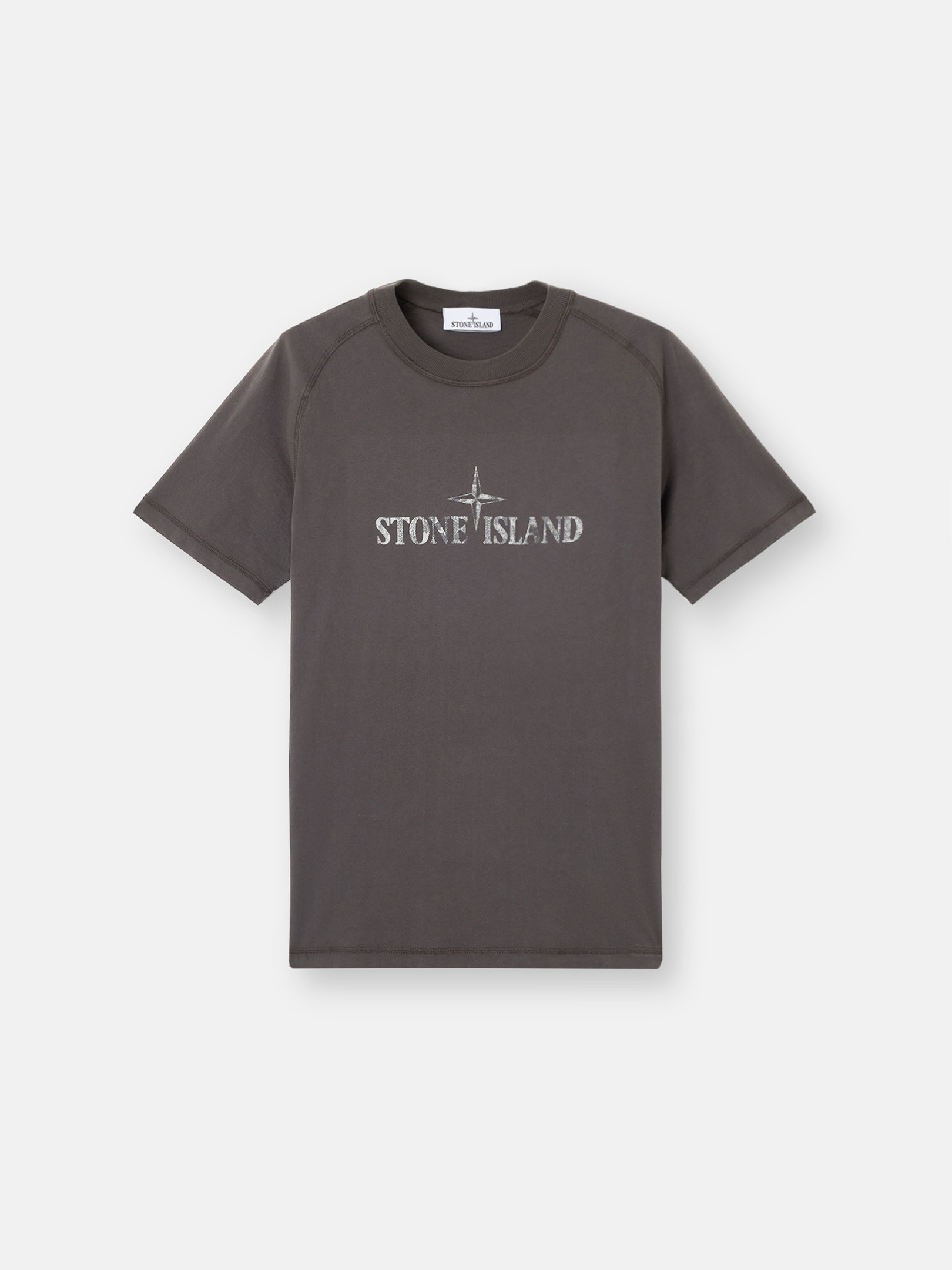 Stone island institutional t shirt on sale