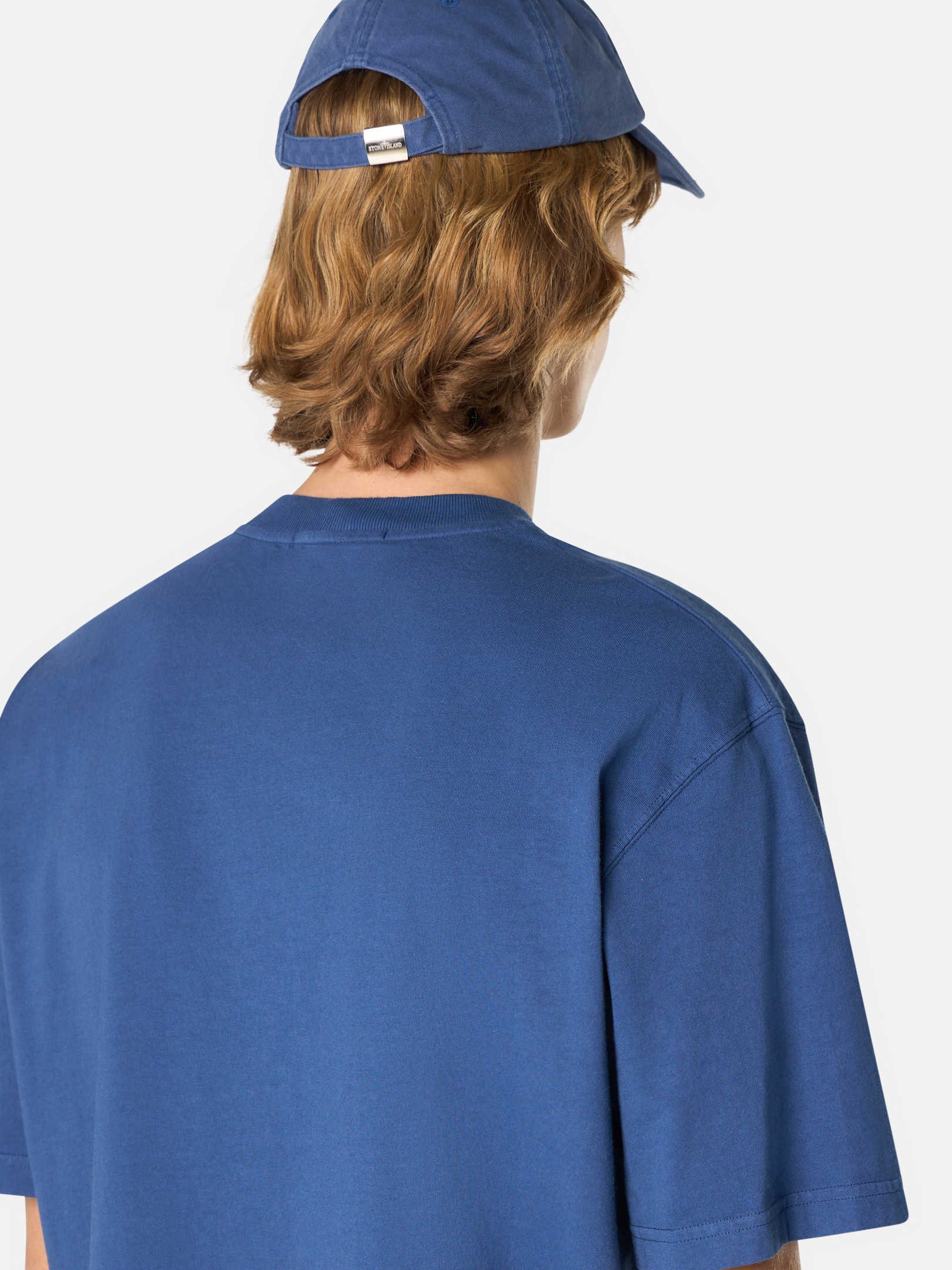 Stone Island Compass-badge Piqué Polo Shirt | Black | FARFETCH