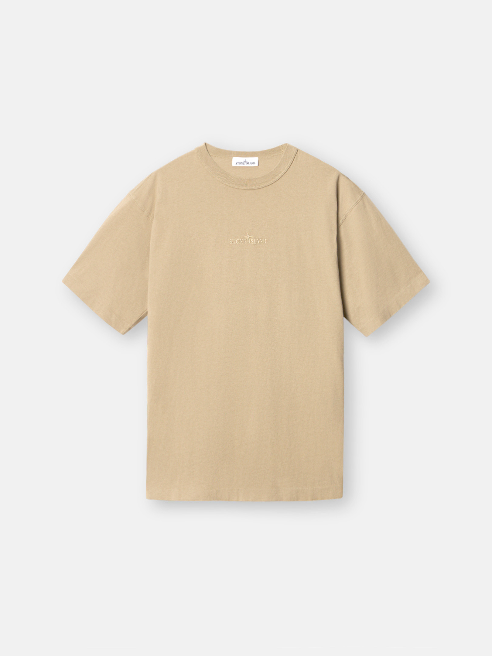 Tシャツ・カットソー STONE  Men Tops K1S156100044S0051V009A Beige T-shirt | Beige | Jack & Jones®