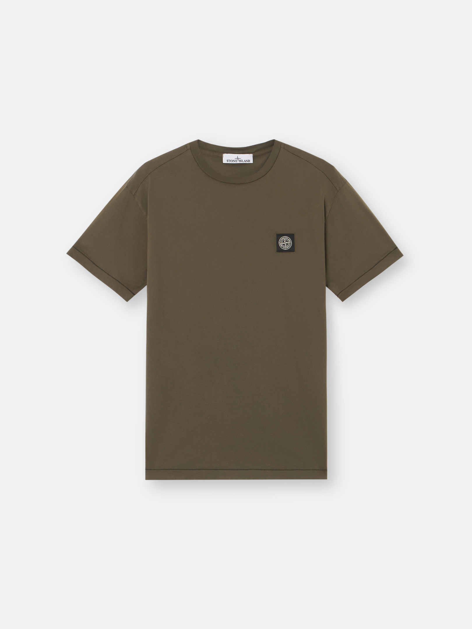 Men's T-shirts and short-sleeved shirts | Stone Island