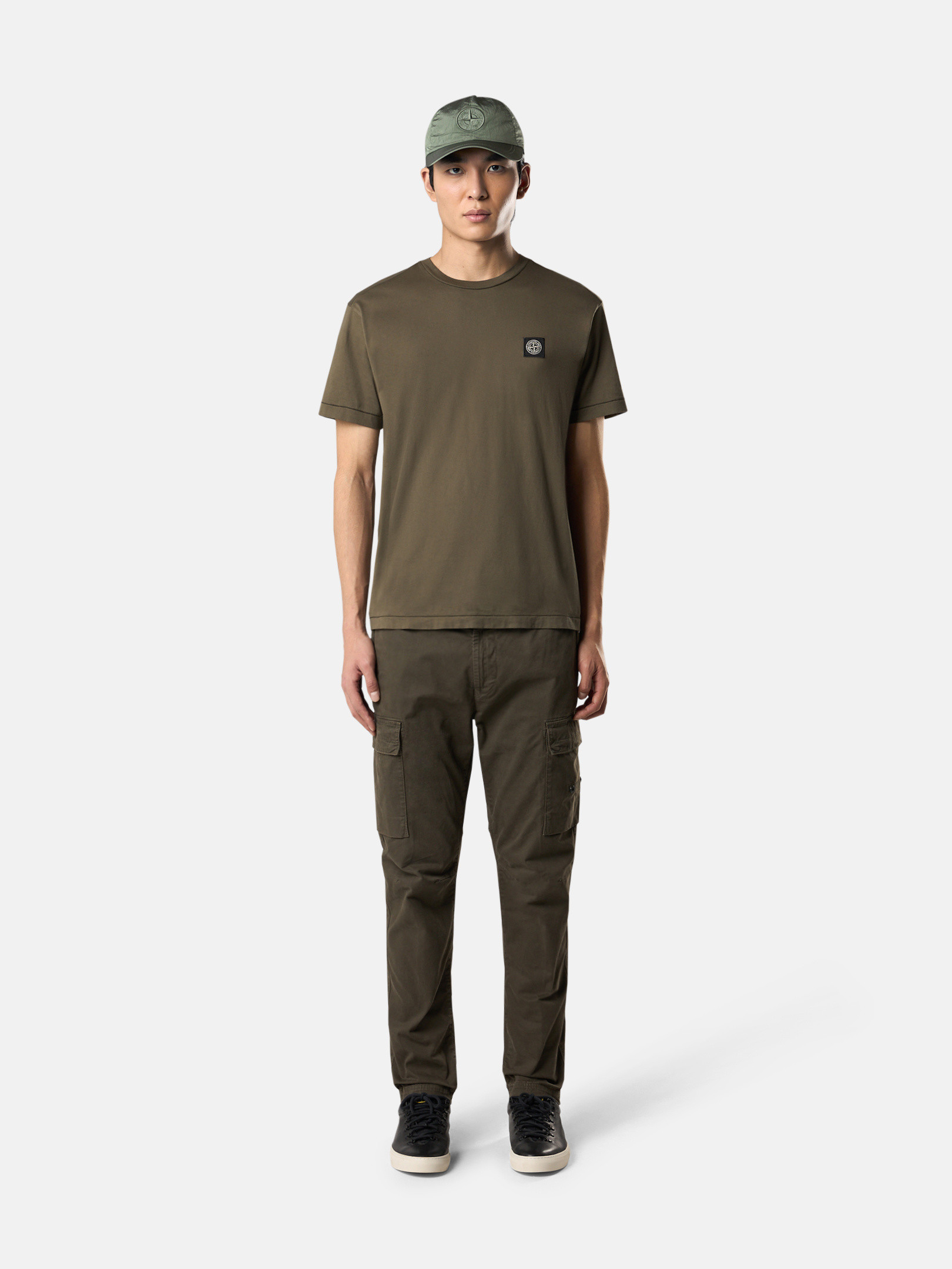 Men's T-shirts and short-sleeved shirts | Stone Island Men's T-shirts and short-sleeved shirts | Stone Island