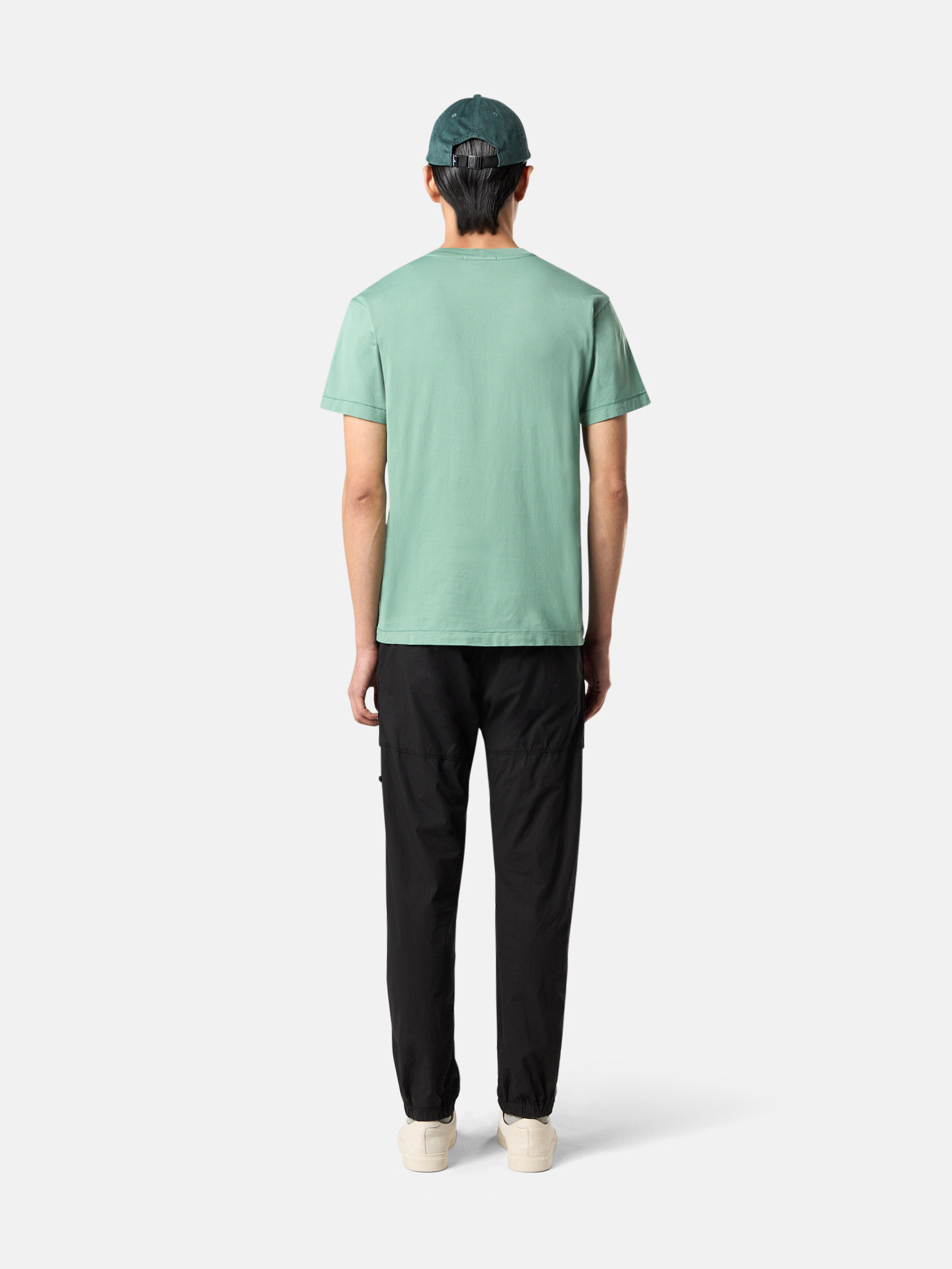 Mint 2100039 60/2 COTTON JERSEY Slim fit T-shirt with