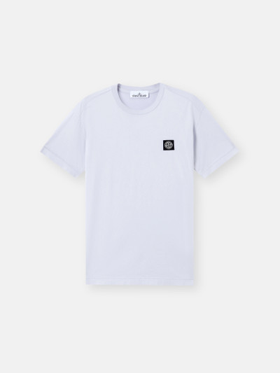 2100039 60/2 COTTON JERSEY T-shirt vestibilità slim con