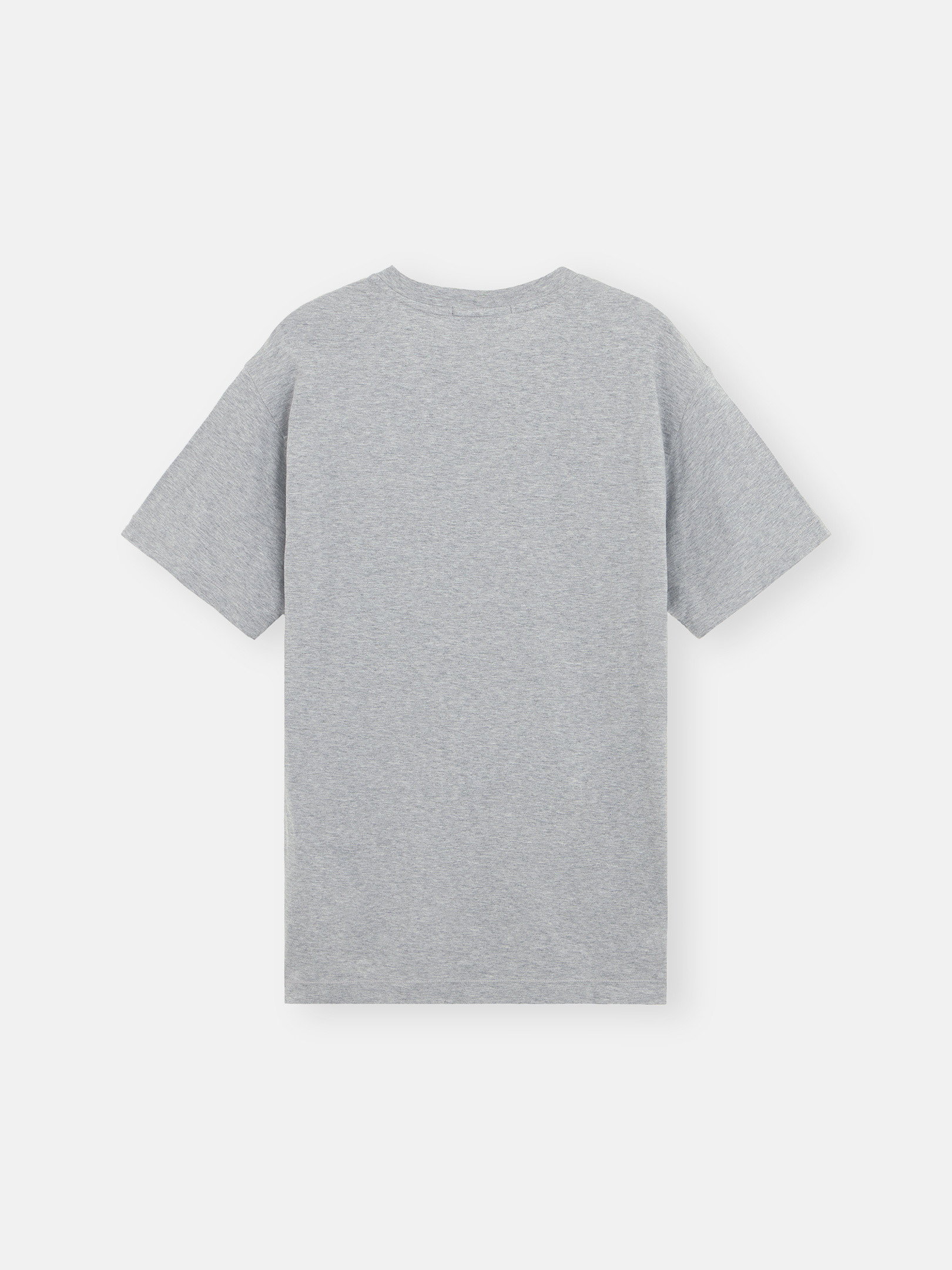 Men's Stone Island Polo Shirt Short Sleeve gray Slim Fit