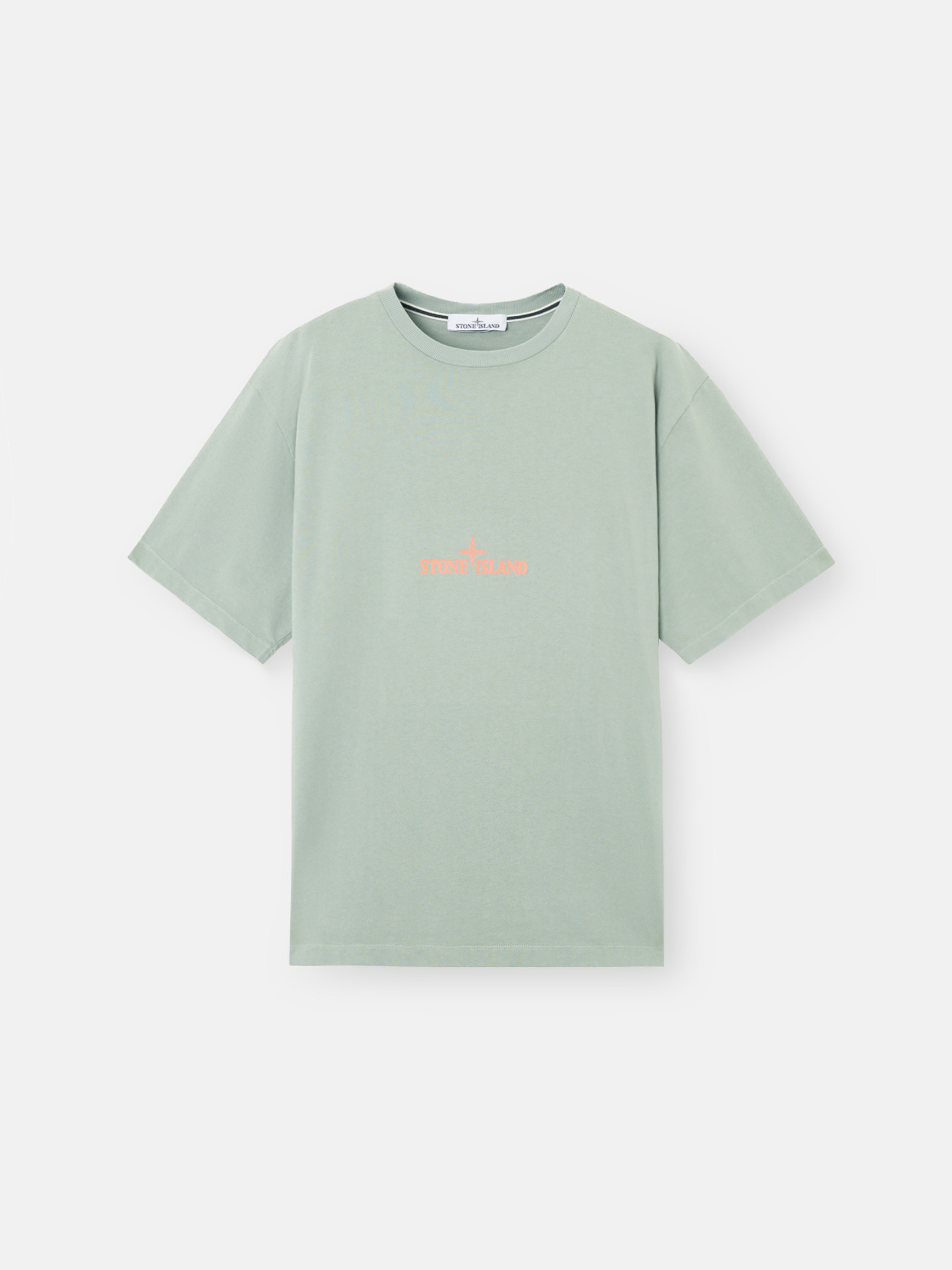 Men's T-shirts and short-sleeved shirts | Stone Island