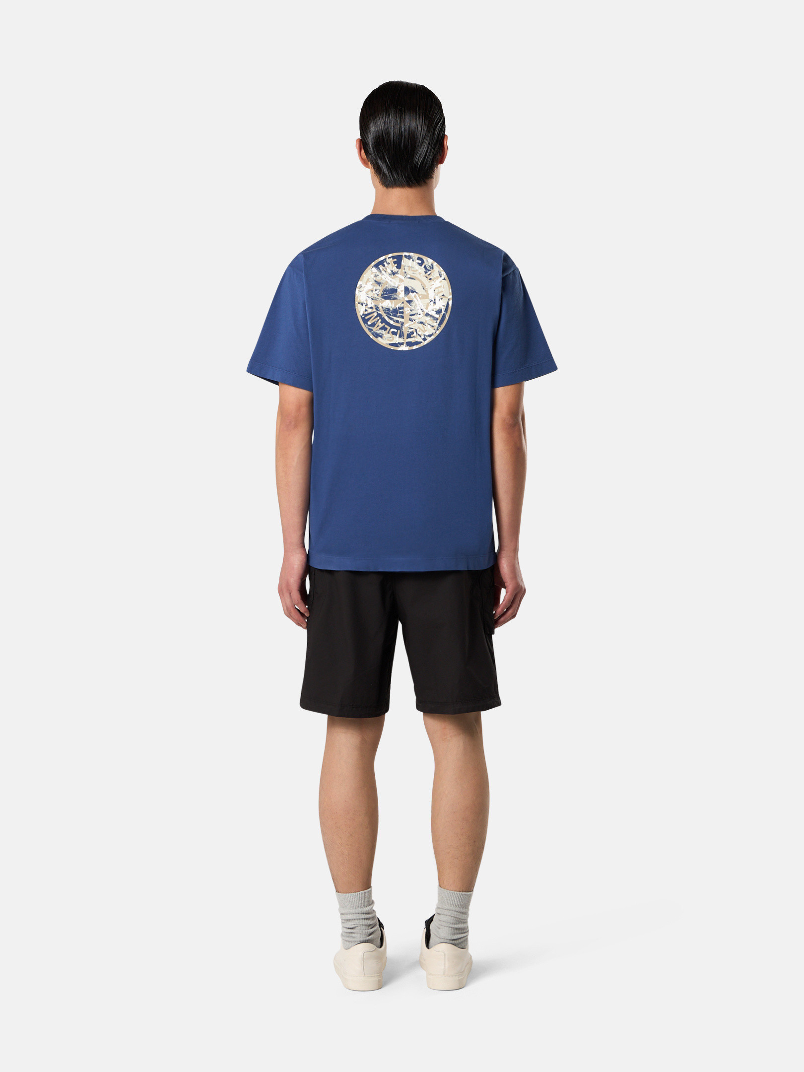 Men's T-shirts and short-sleeved shirts | Stone Island