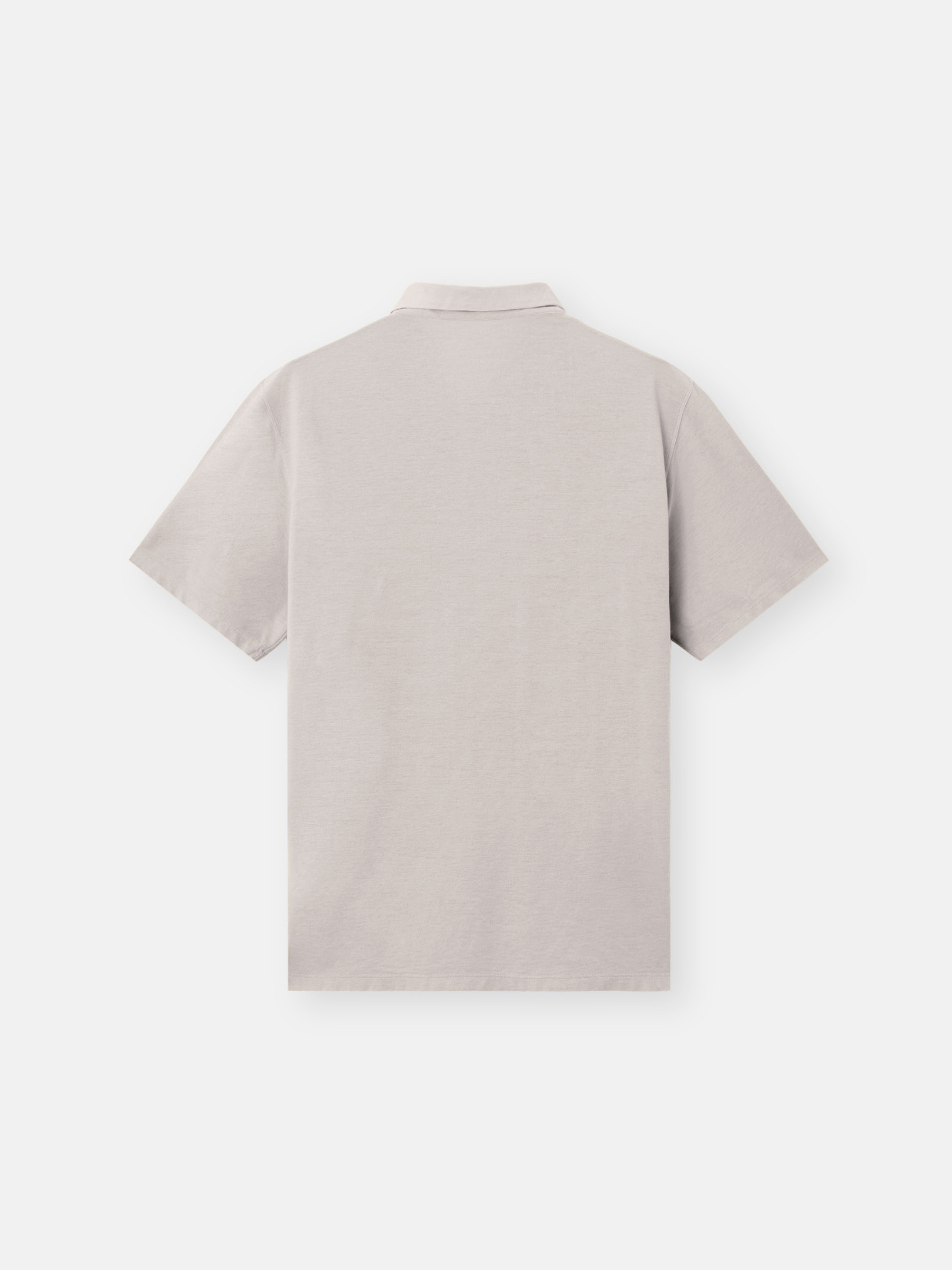 トップス Stone island s/s polo shirt grey y2k Stone Island Garment dyed grey slim fit polo - Men
